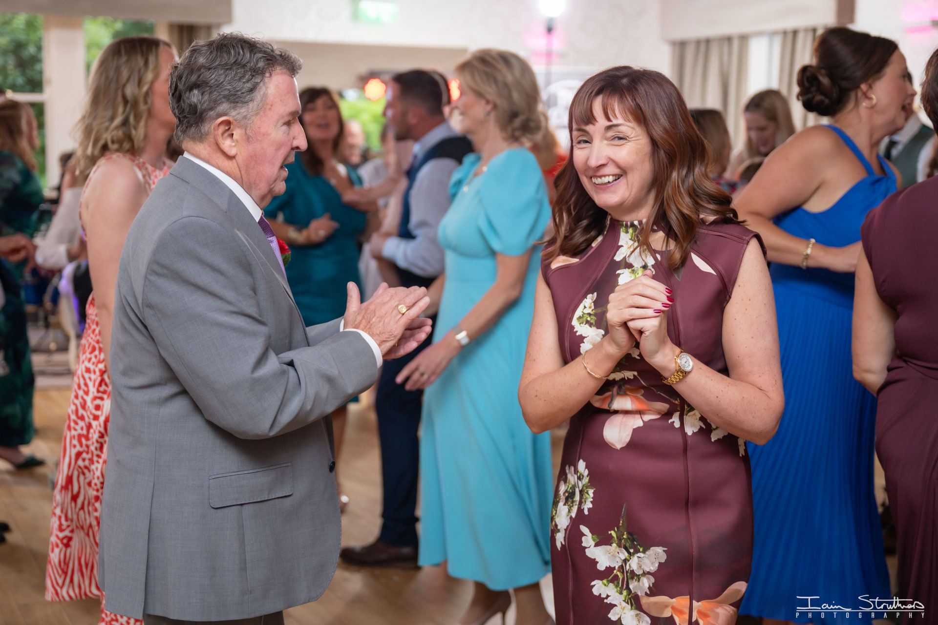 Allana & Paul wedding photograph 68