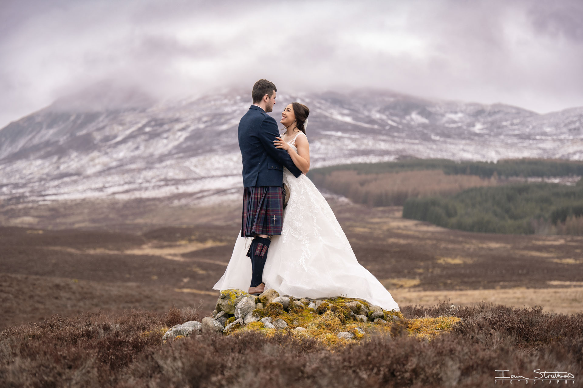 Rachel & Max wedding photograph 29