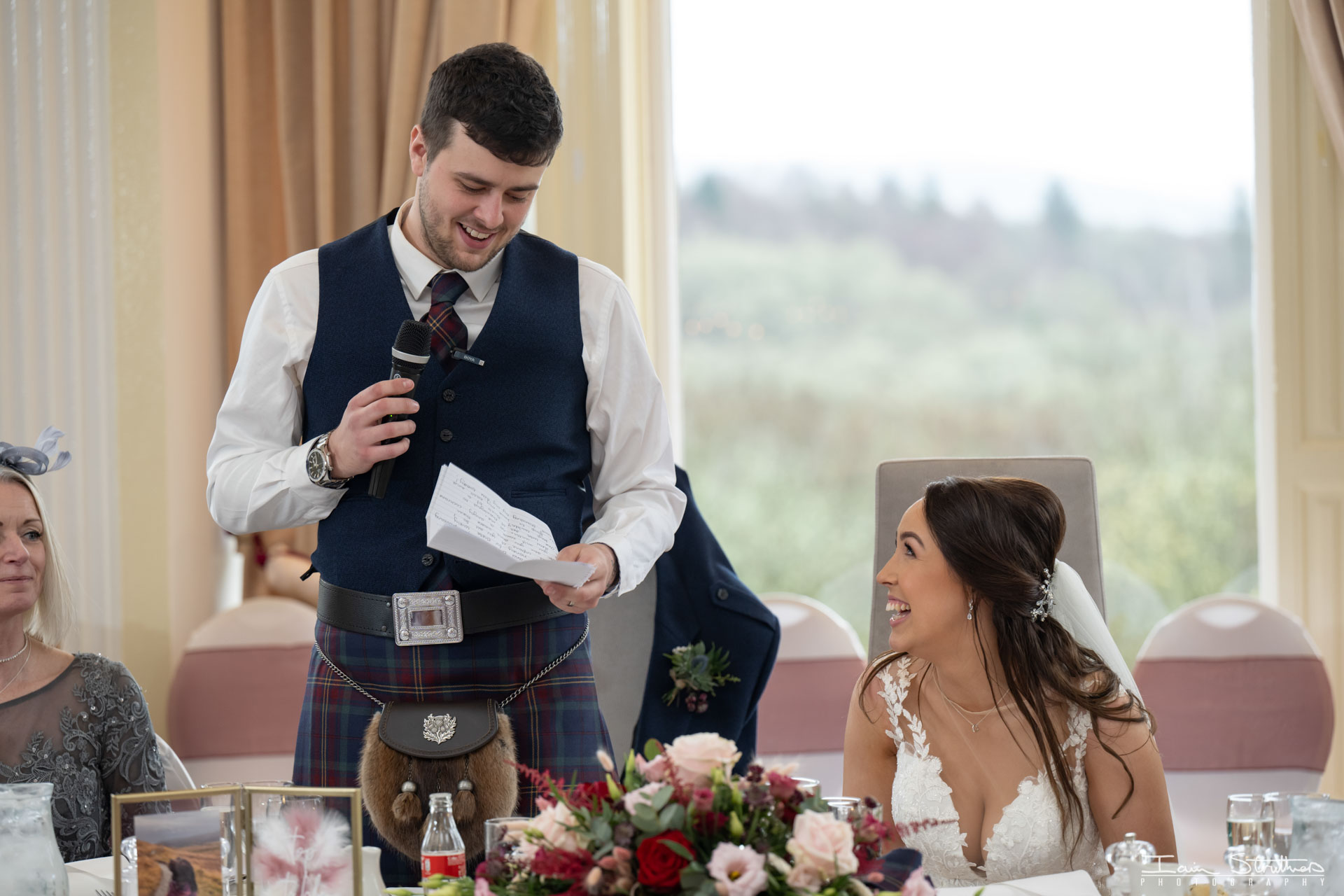 Rachel & Max wedding photograph 50