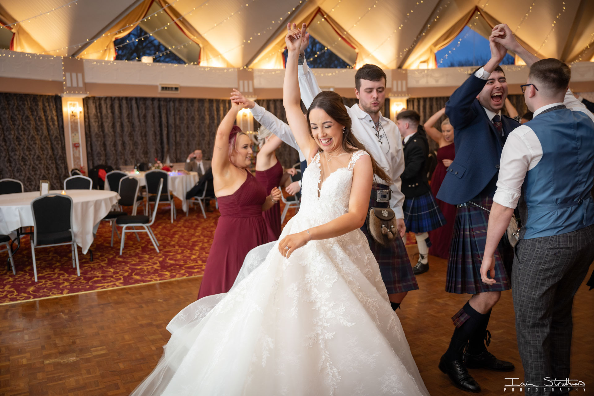 Rachel & Max wedding photograph 62