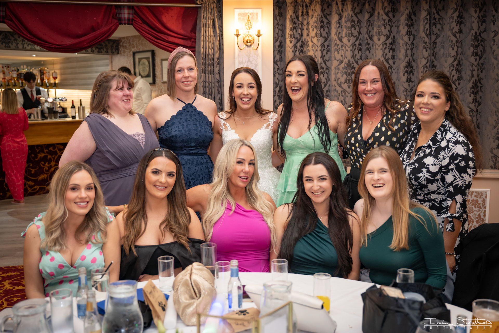 Rachel & Max wedding photograph 67