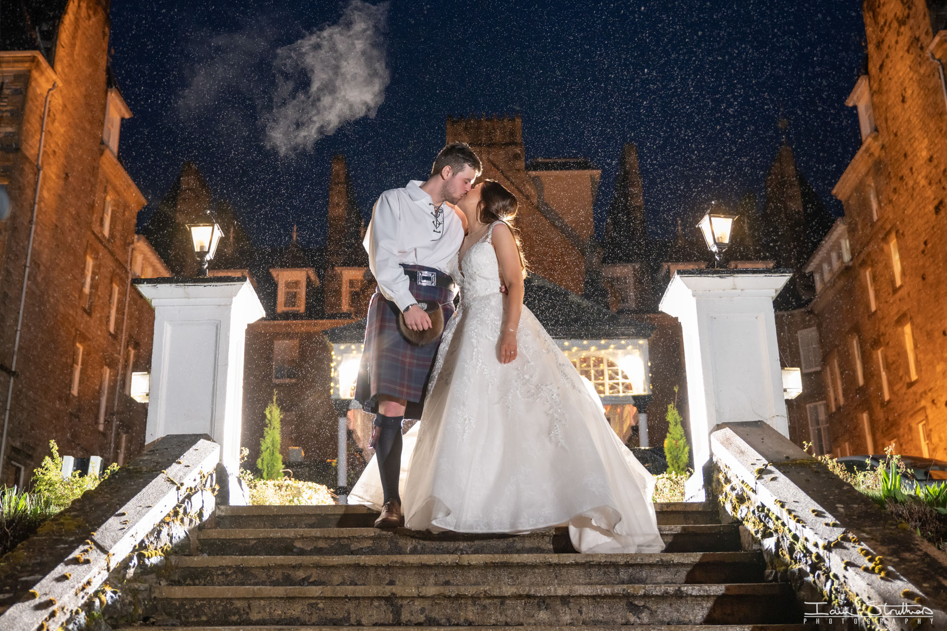 Rachel & Max wedding photograph 69