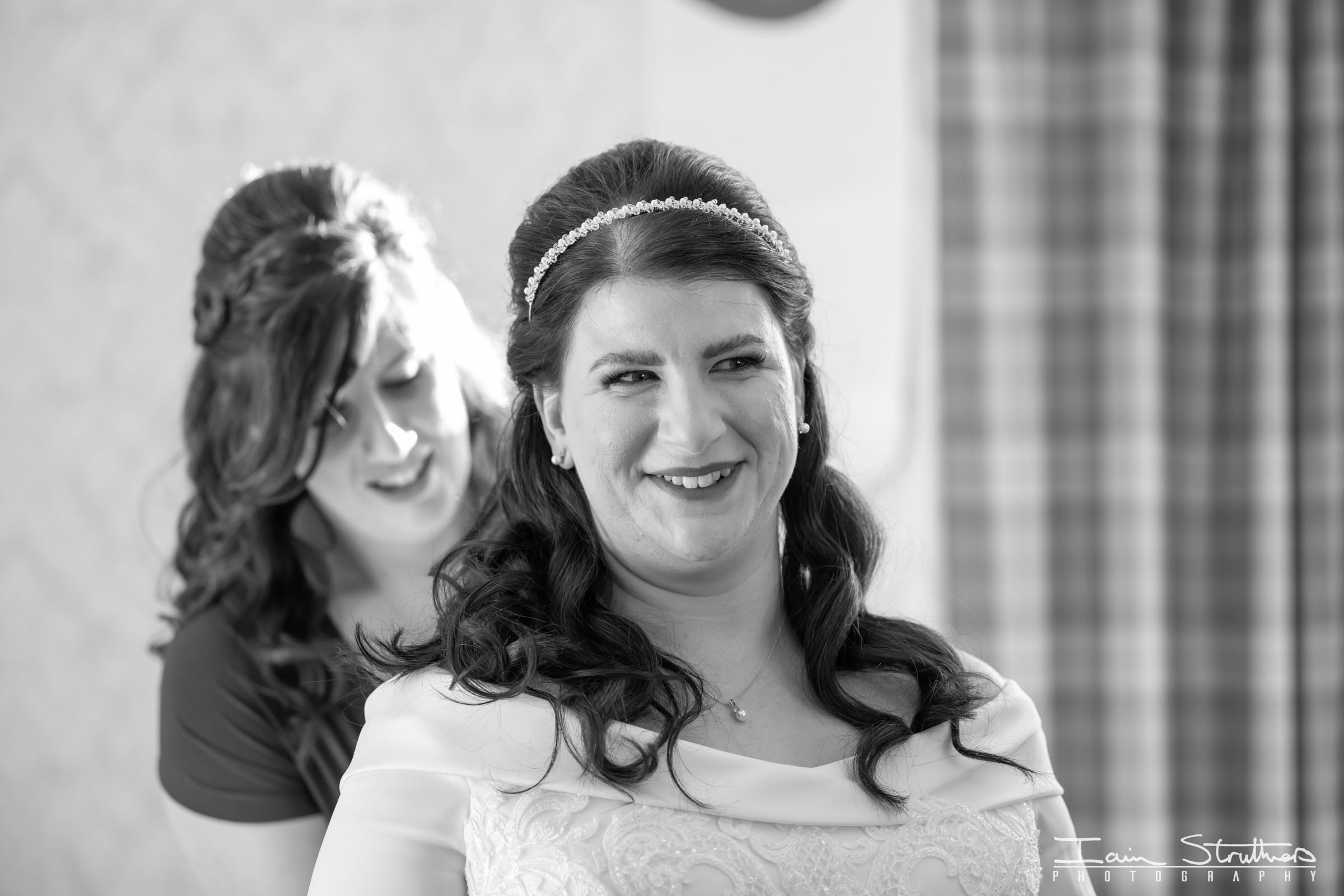Robyn & Daniel wedding photograph 9