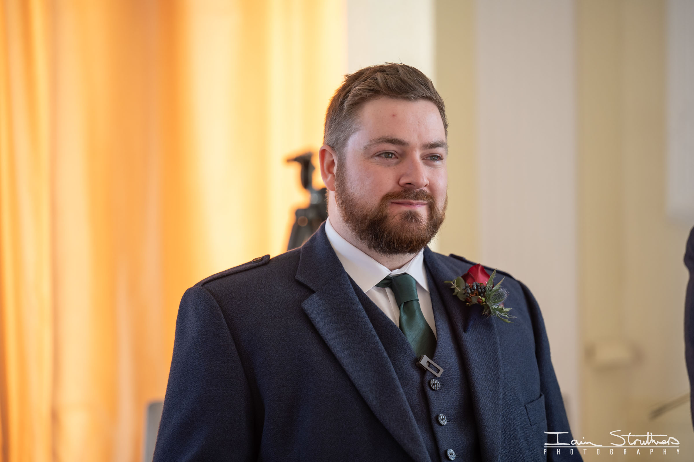 Robyn & Daniel wedding photograph 14