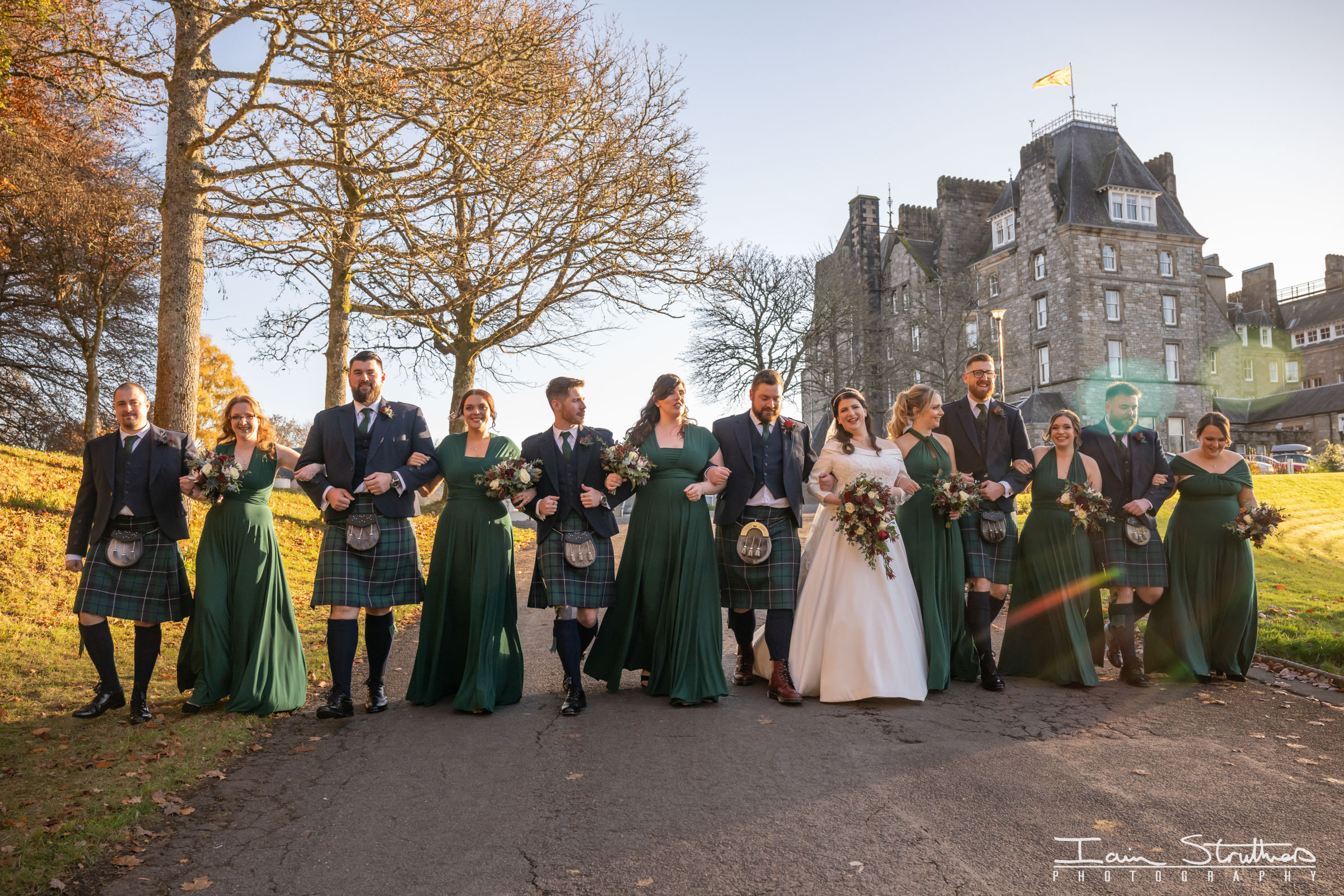Robyn & Daniel wedding photograph 24