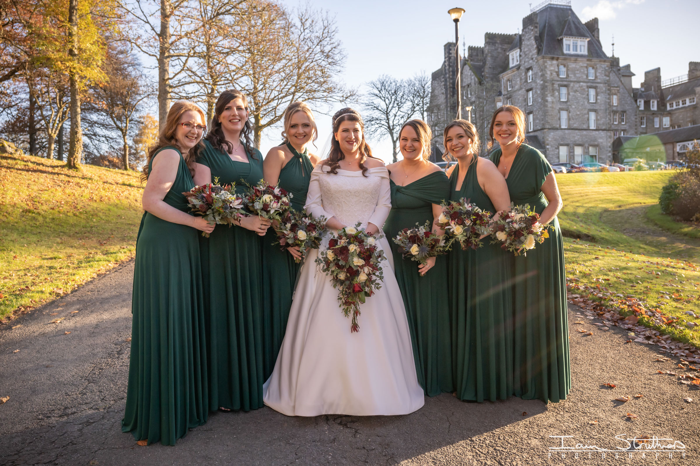 Robyn & Daniel wedding photograph 25