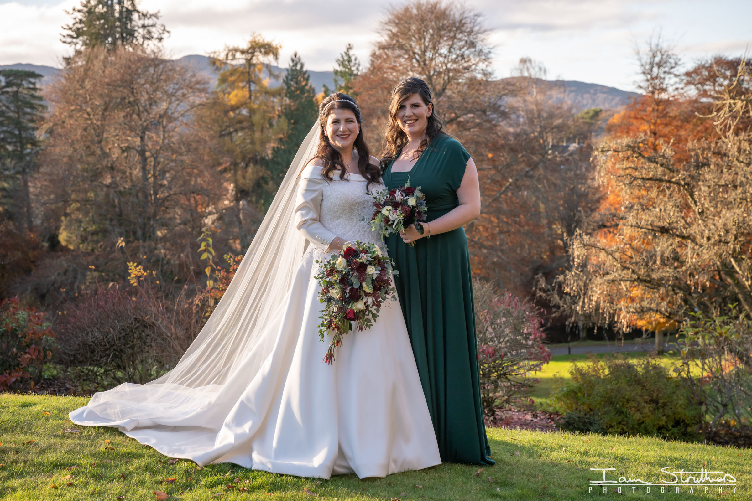 Robyn & Daniel wedding photograph 26