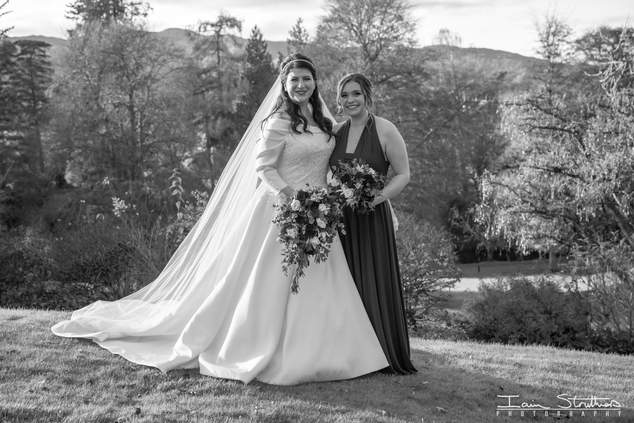 Robyn & Daniel wedding photograph 27