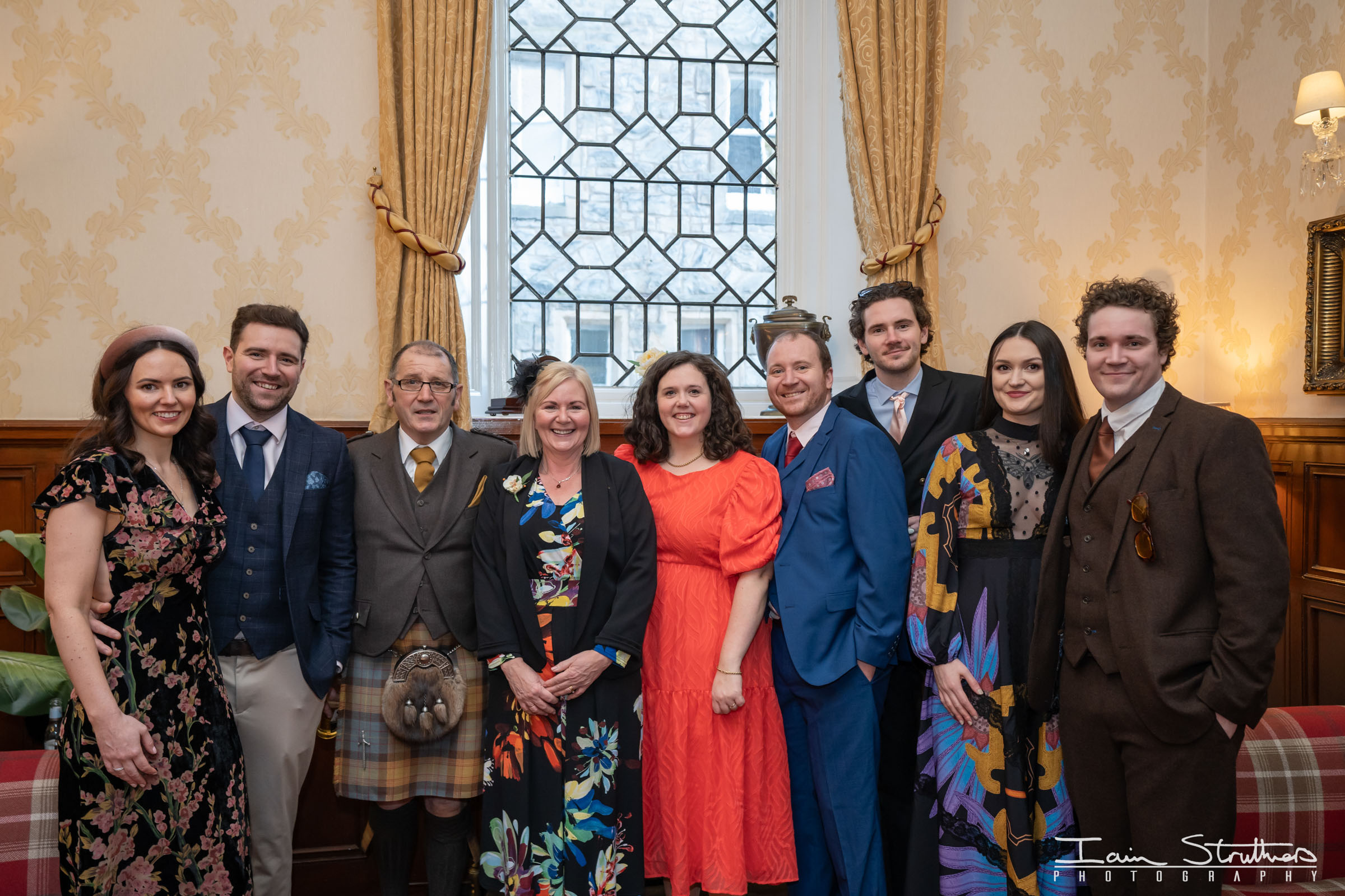 Robyn & Daniel wedding photograph 28