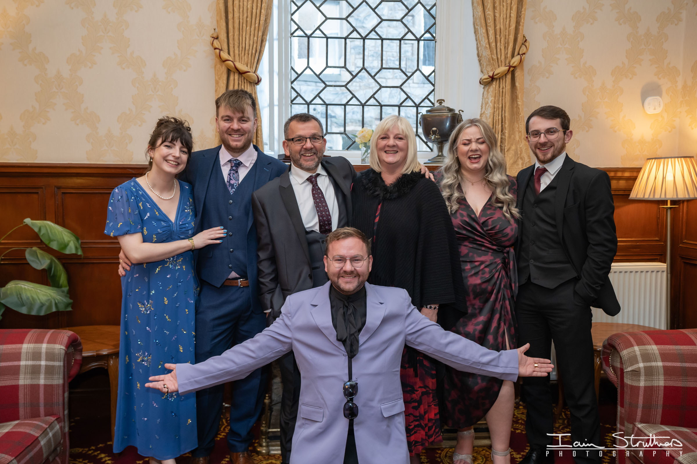 Robyn & Daniel wedding photograph 30