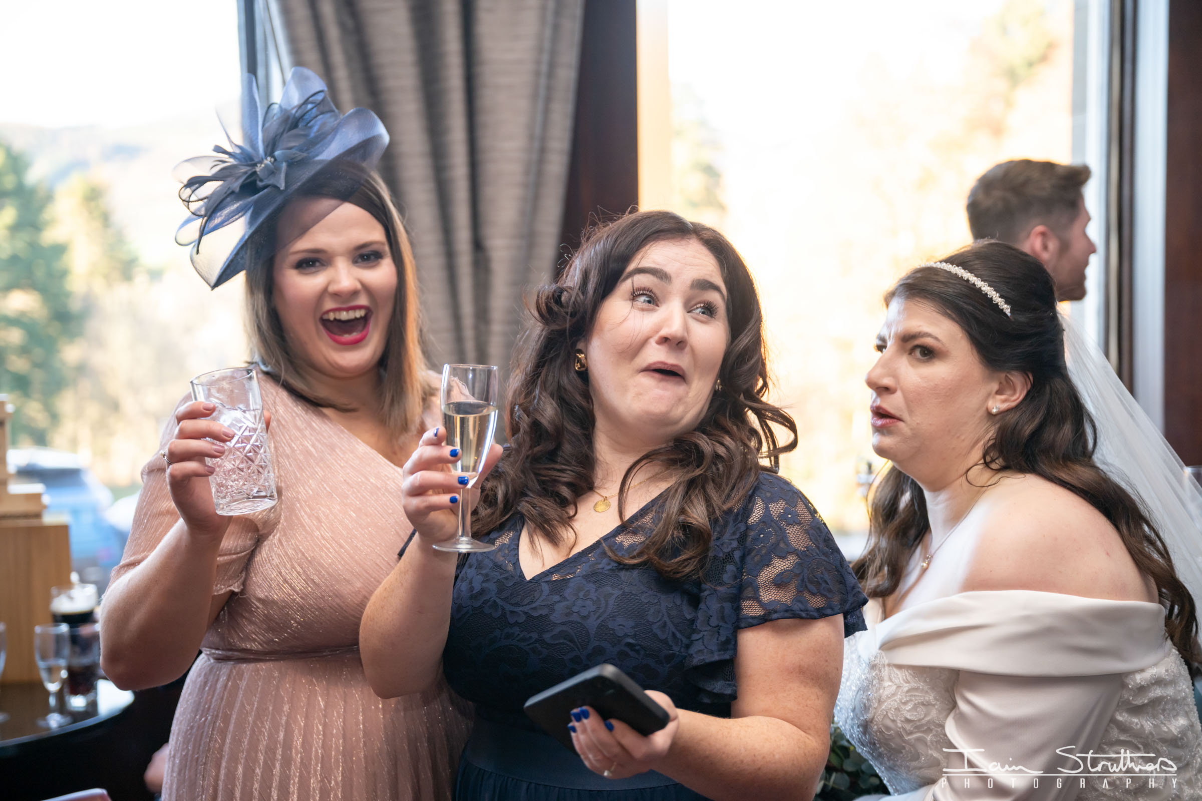 Robyn & Daniel wedding photograph 33