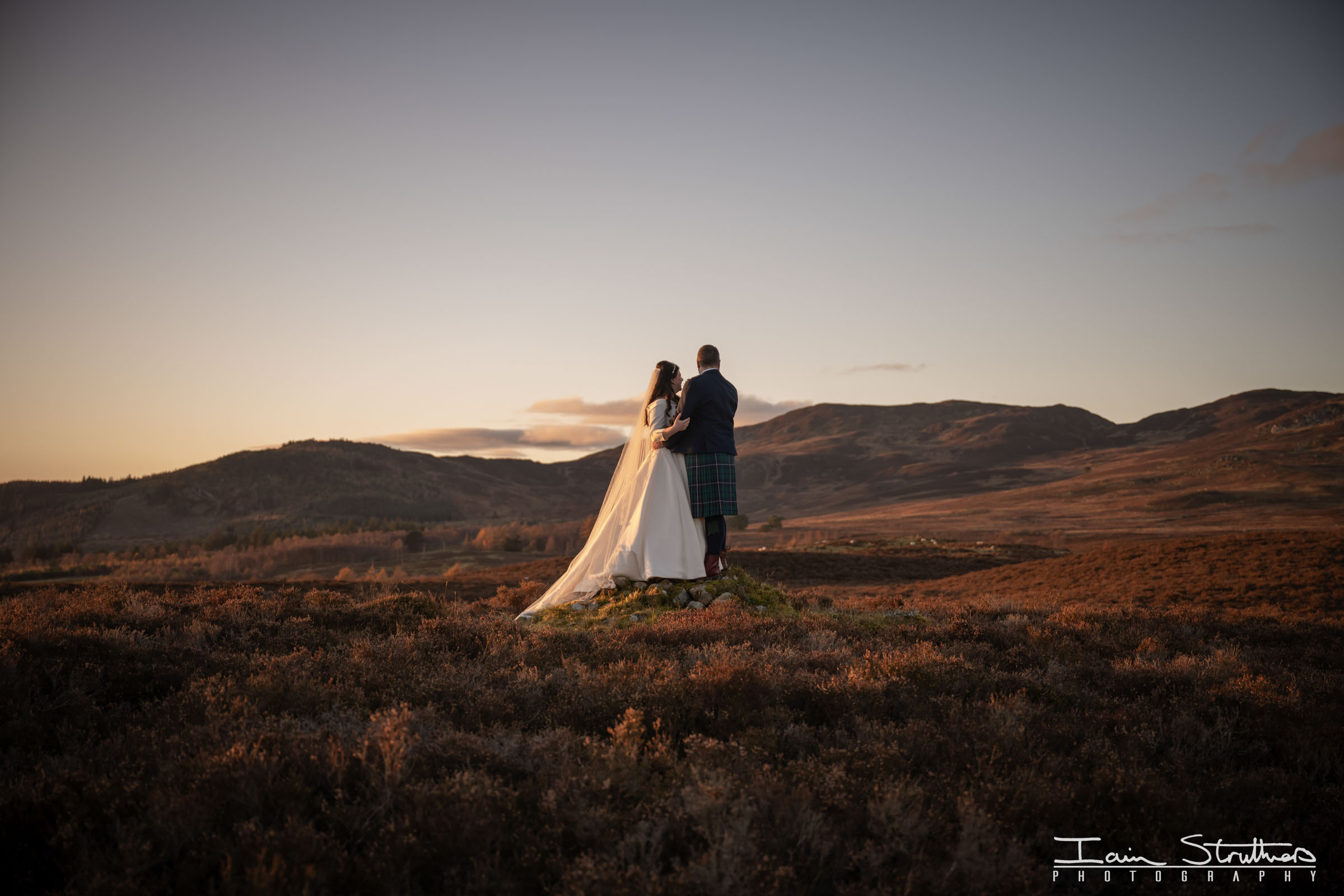 Robyn & Daniel wedding photograph 42