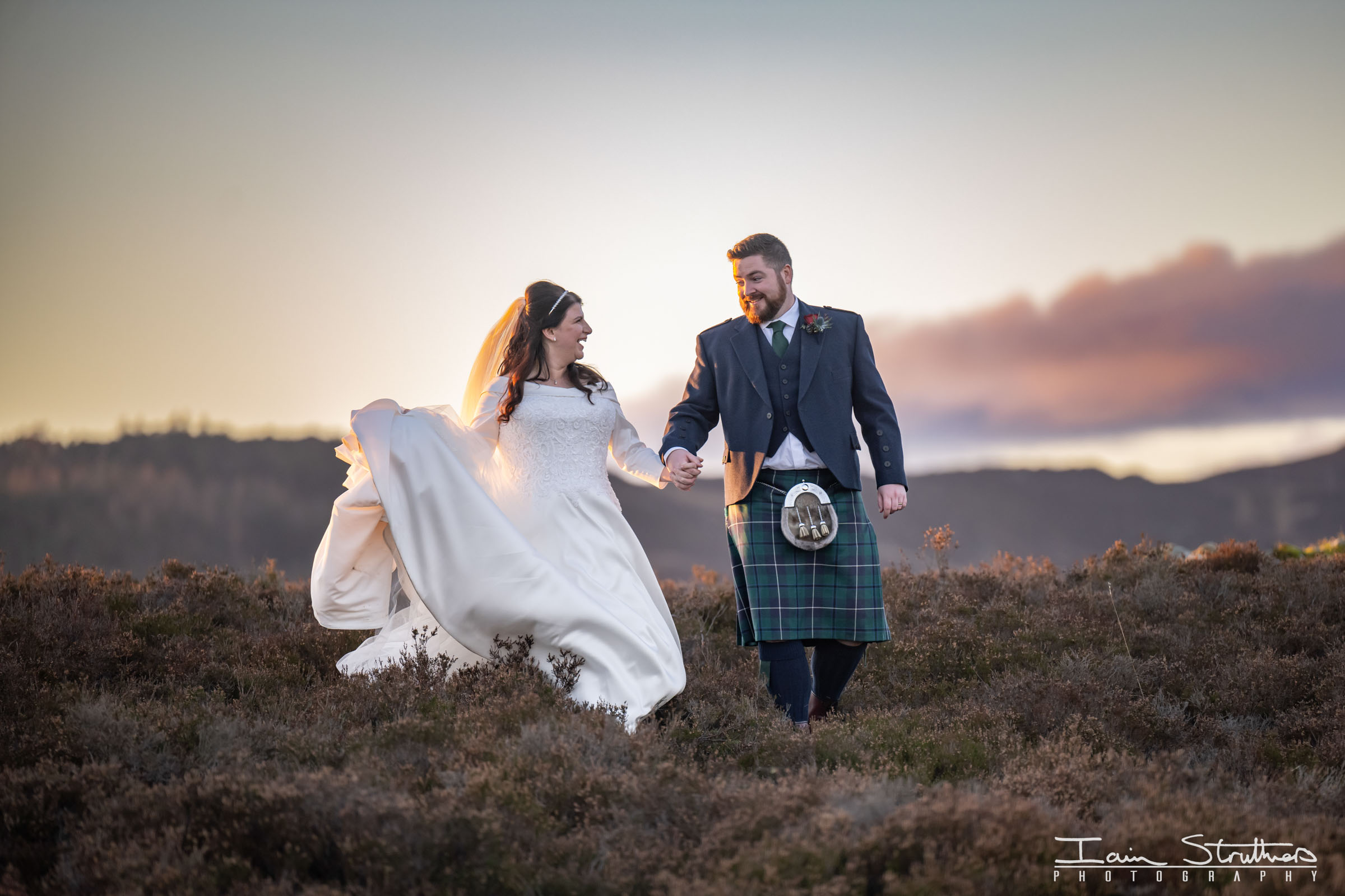 Robyn & Daniel wedding photograph 47