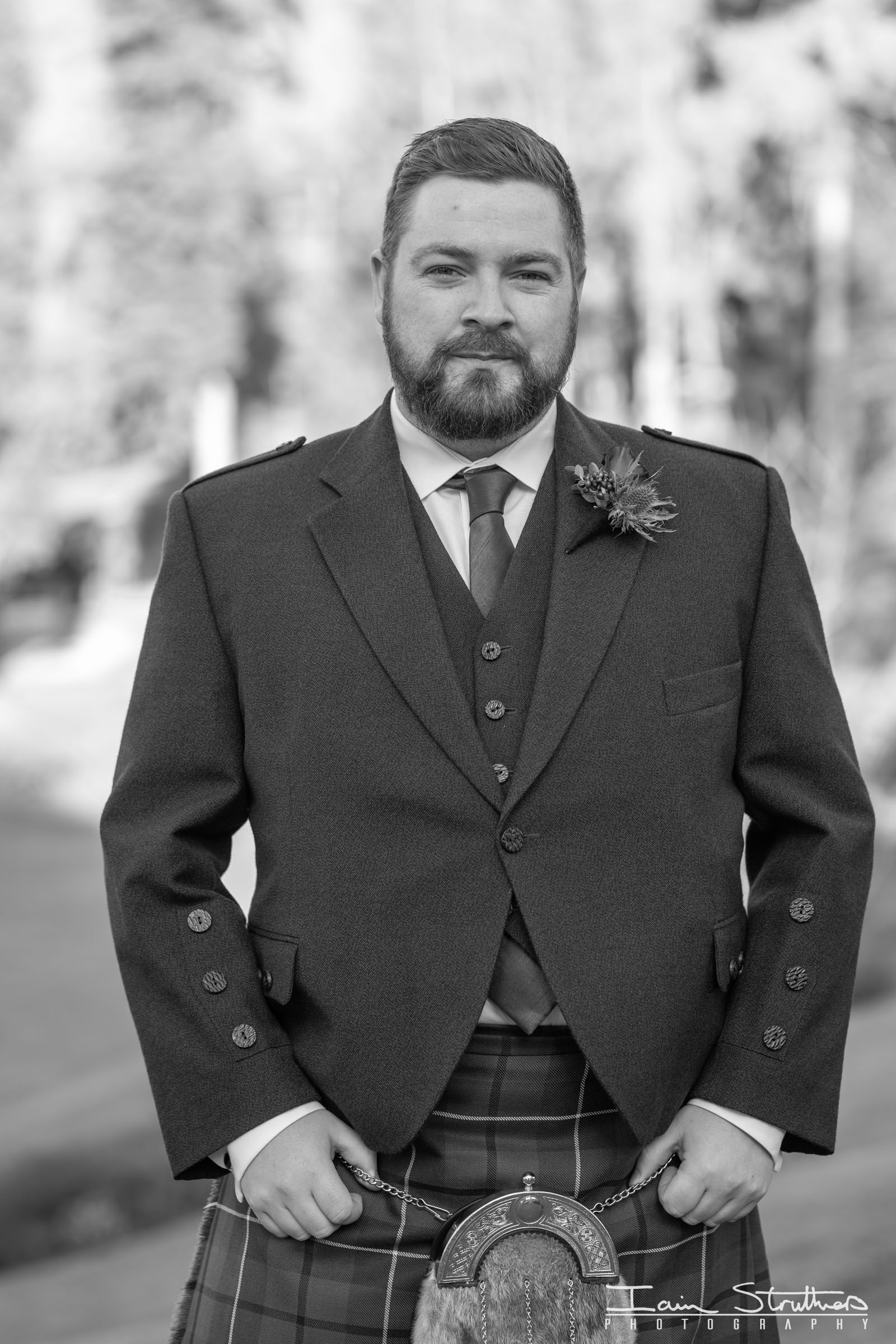 Robyn & Daniel wedding photograph 4