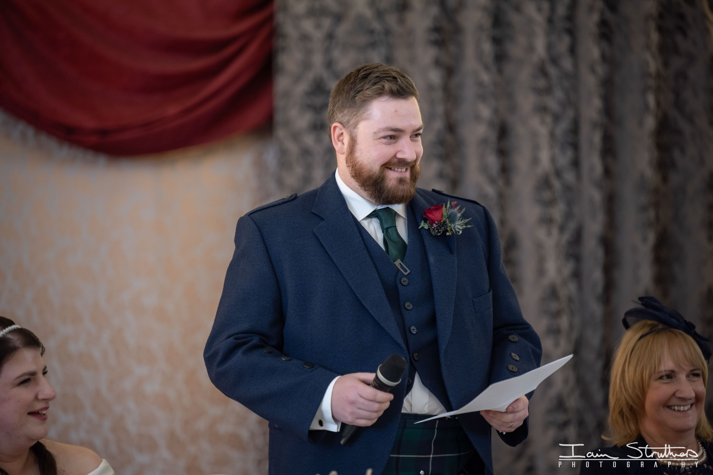 Robyn & Daniel wedding photograph 55