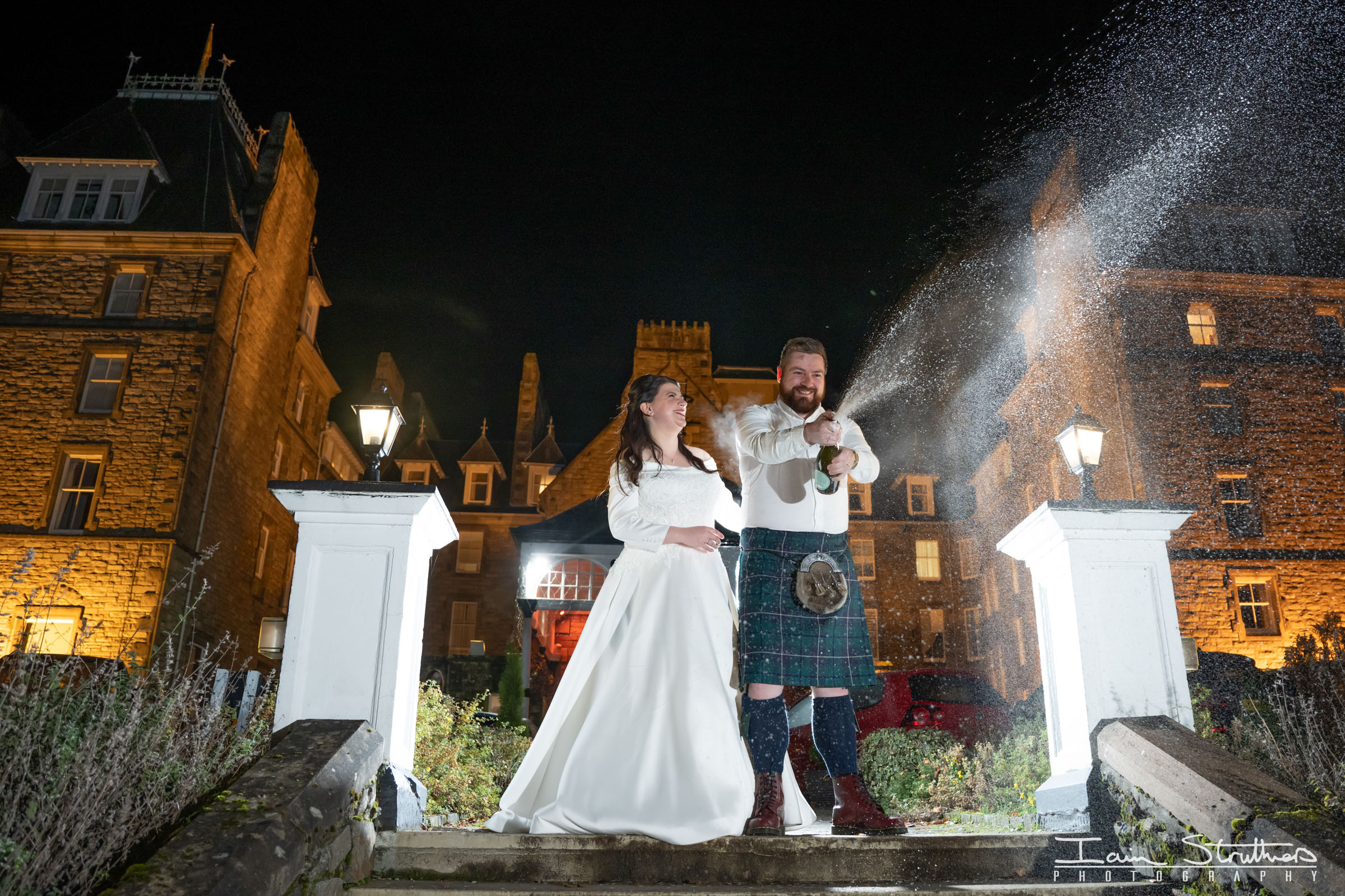 Robyn & Daniel wedding photograph 62