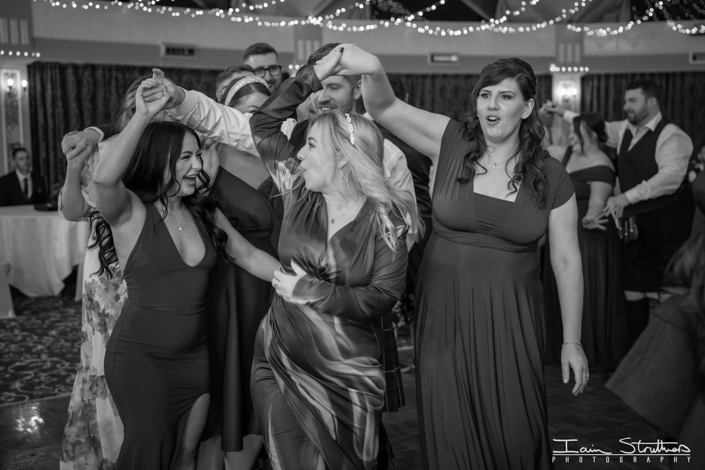 Robyn & Daniel wedding photograph 67