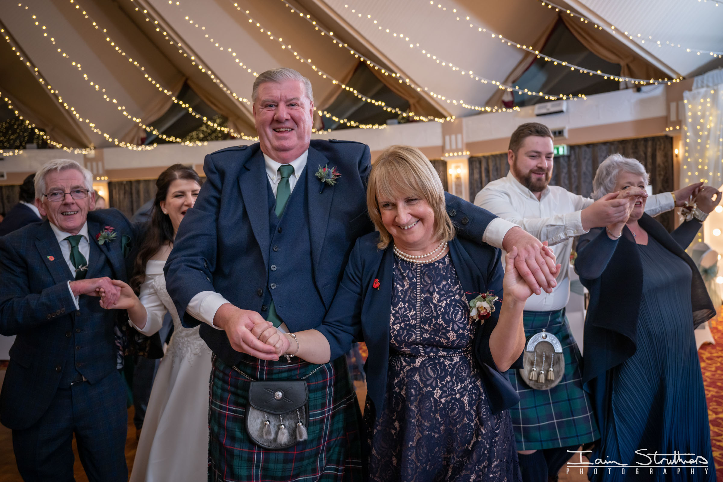 Robyn & Daniel wedding photograph 69