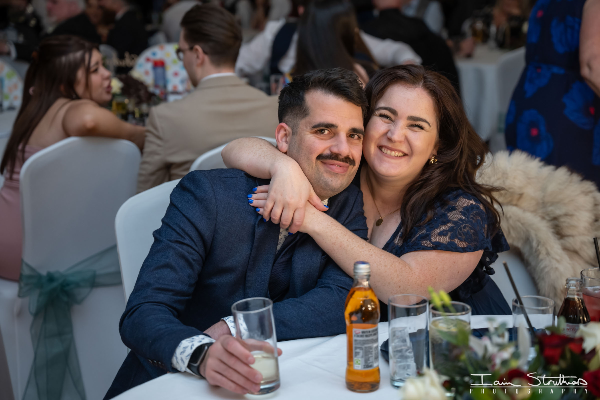 Robyn & Daniel wedding photograph 75