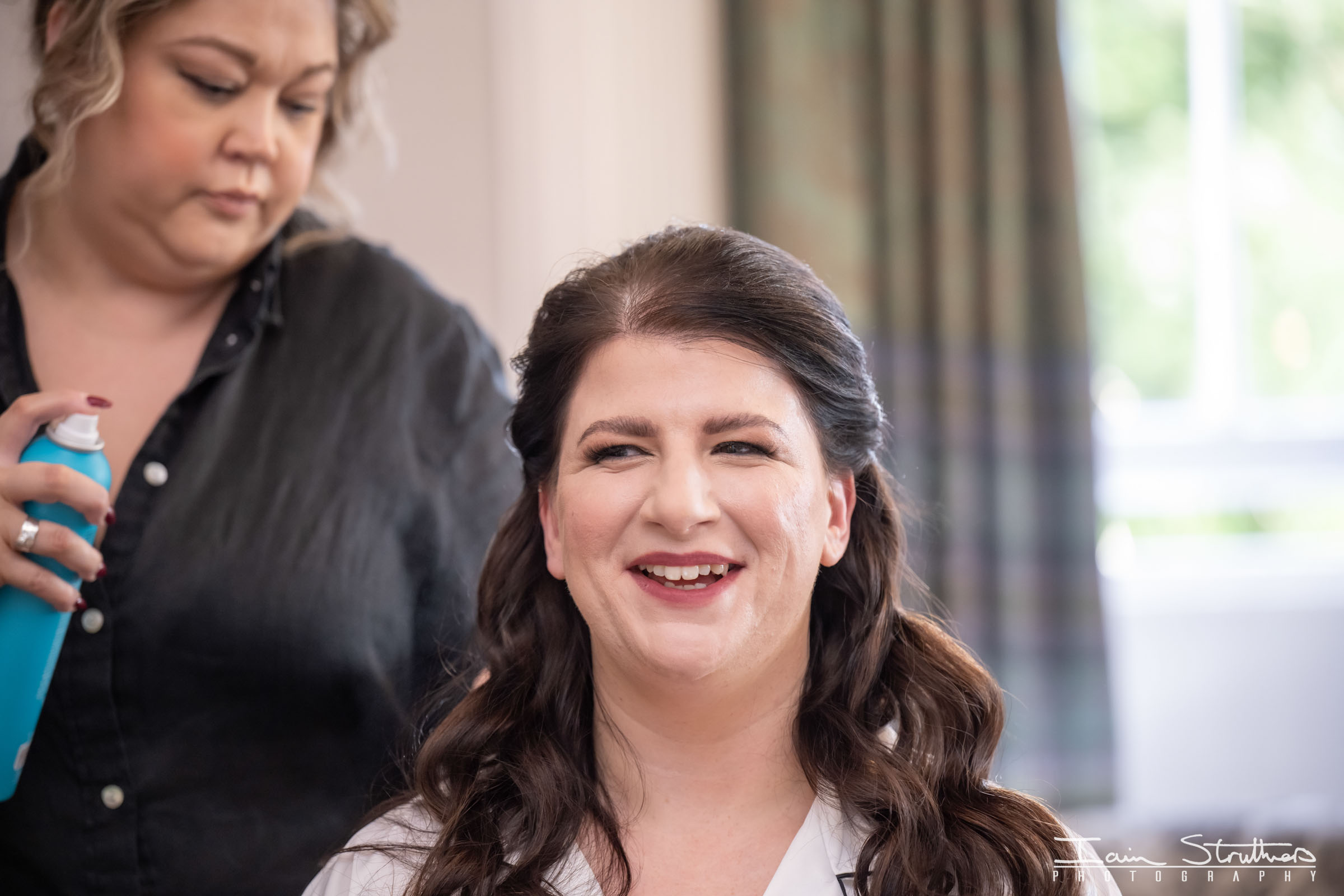 Robyn & Daniel wedding photograph 7