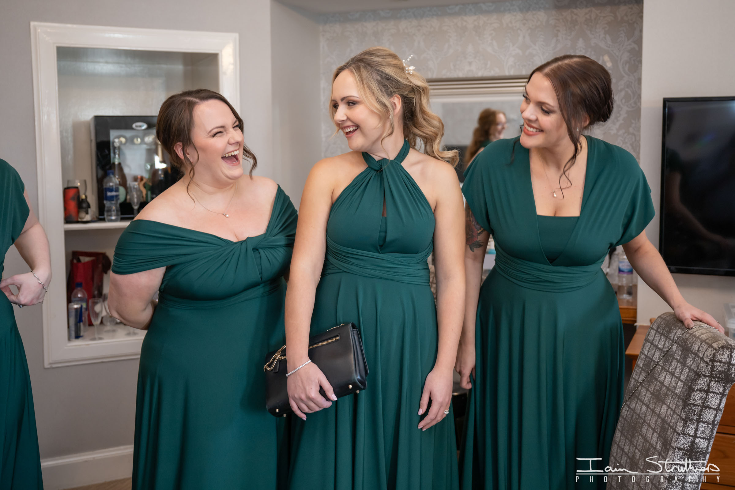 Robyn & Daniel wedding photograph 8