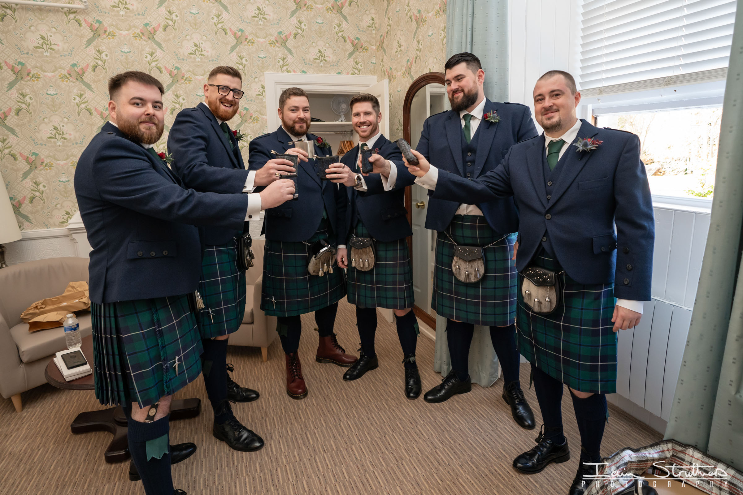 Robyn & Daniel wedding photograph 78