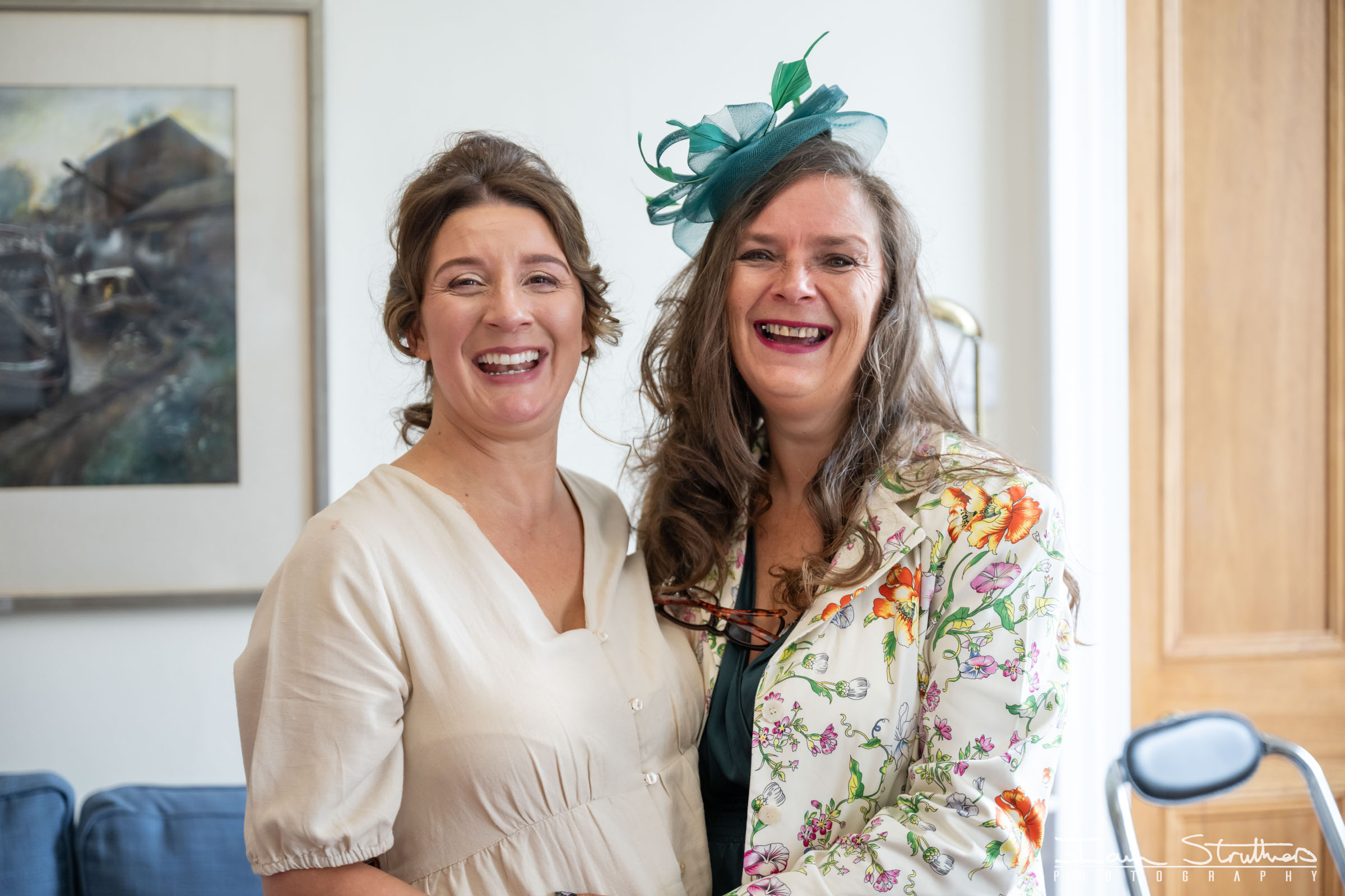 Rona & Ross wedding at Royal College of Physicians, Edinburgh