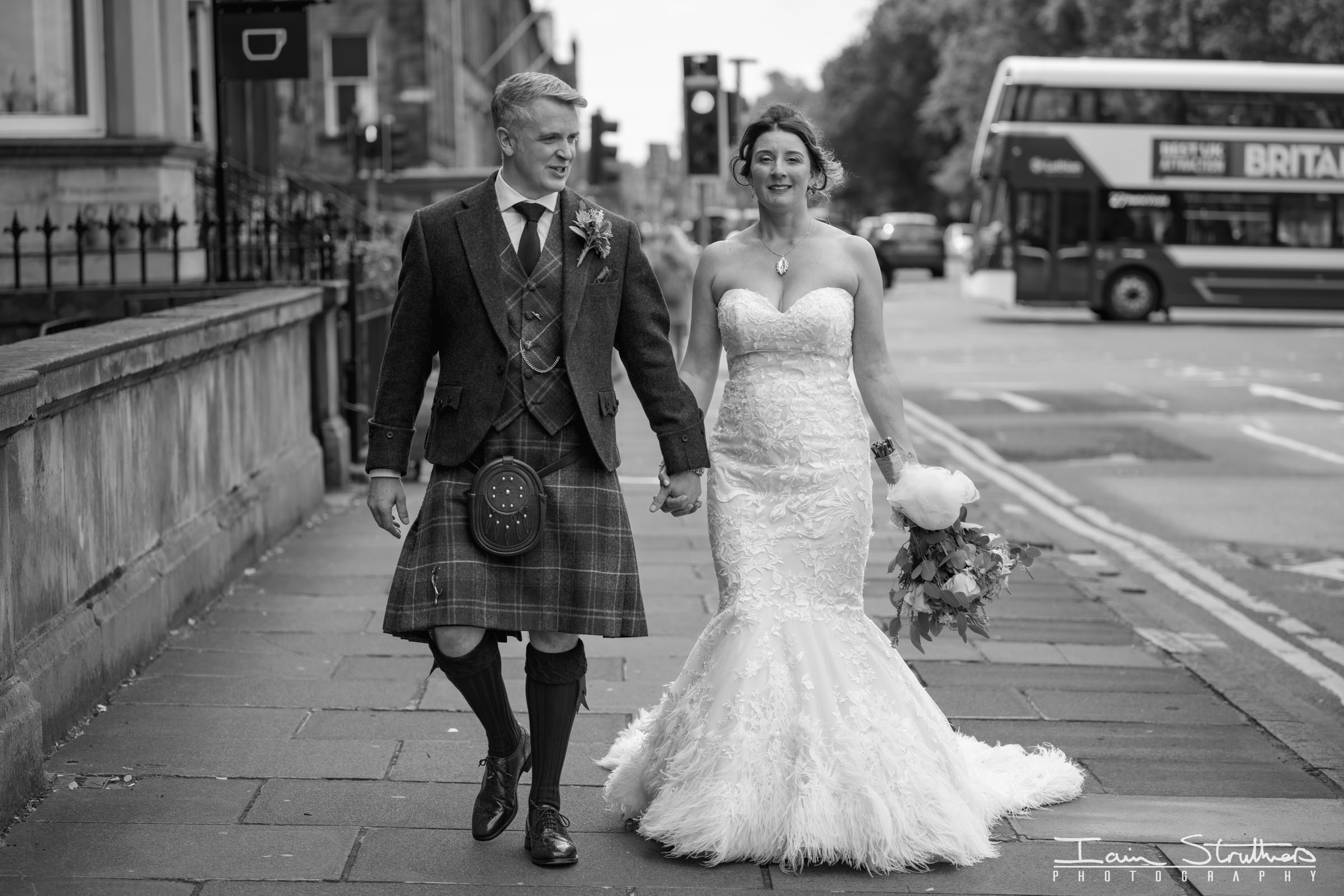 Rona & Ross wedding photograph 40
