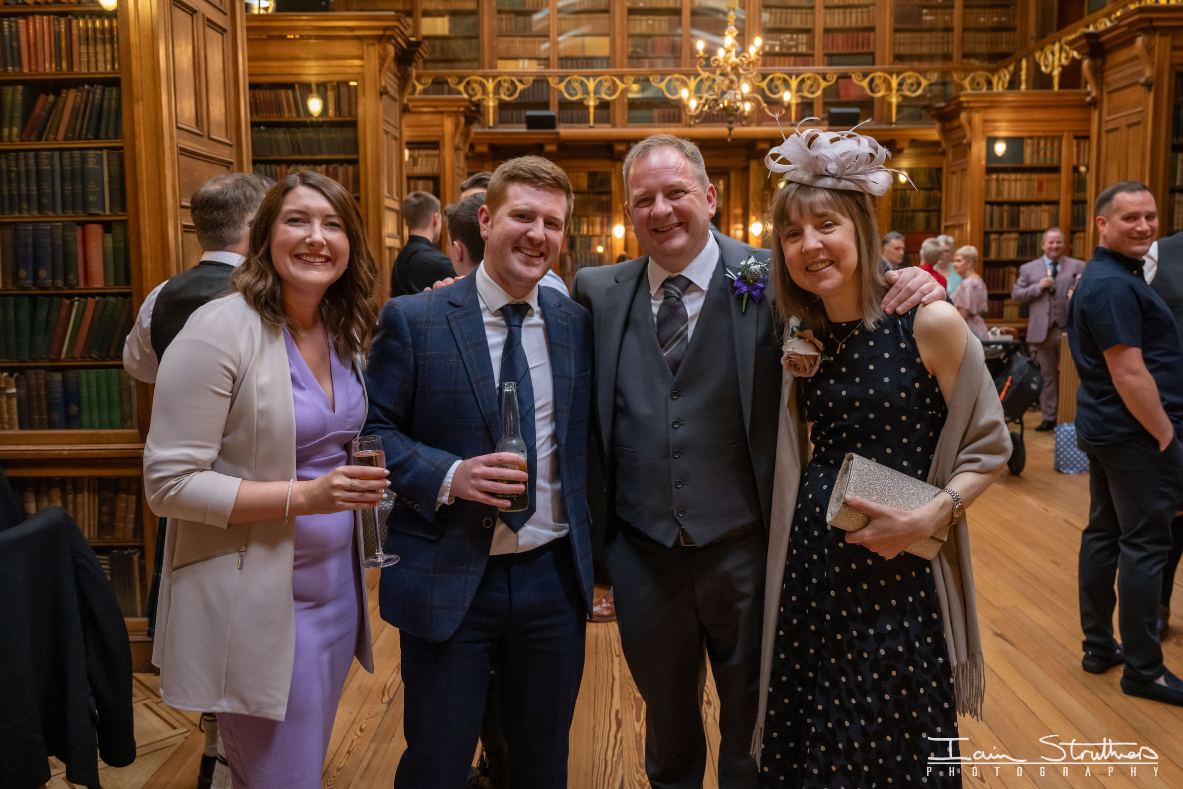 Rona & Ross wedding photograph 55