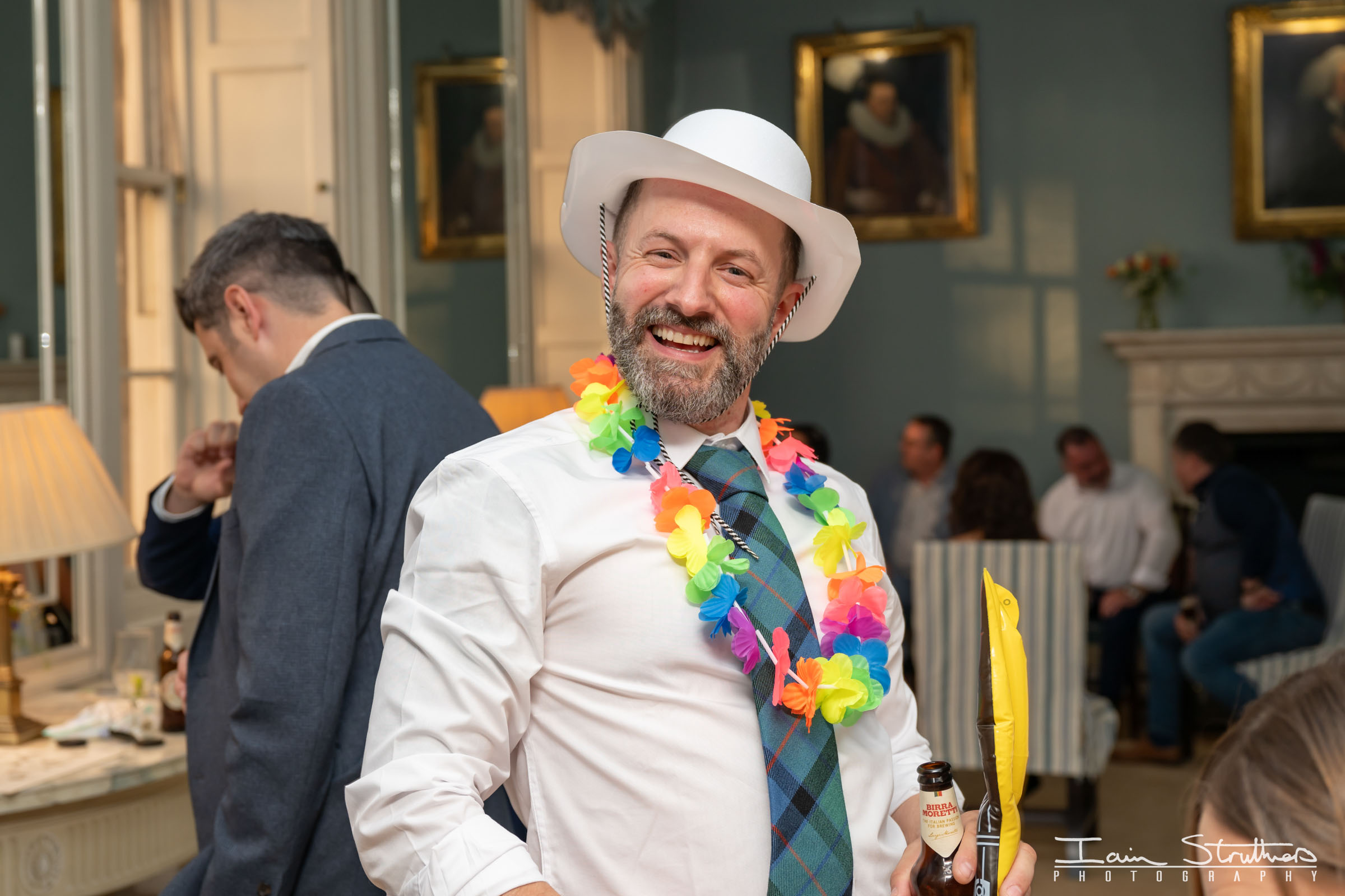 Rona & Ross wedding photograph 78