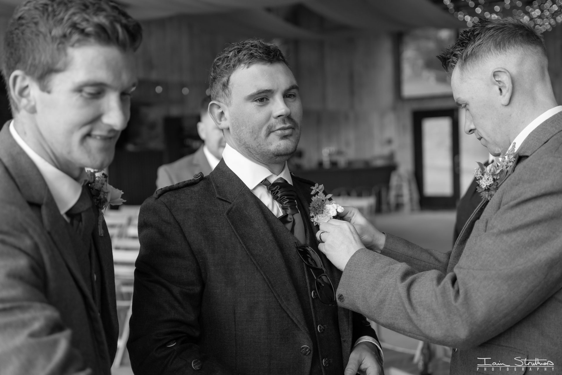 Roy & Adriene wedding photograph 9