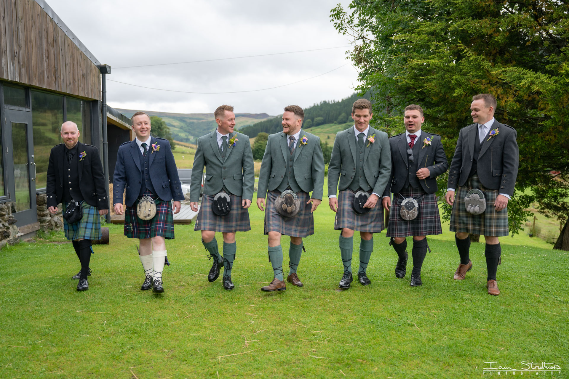 Roy & Adriene wedding photograph 11
