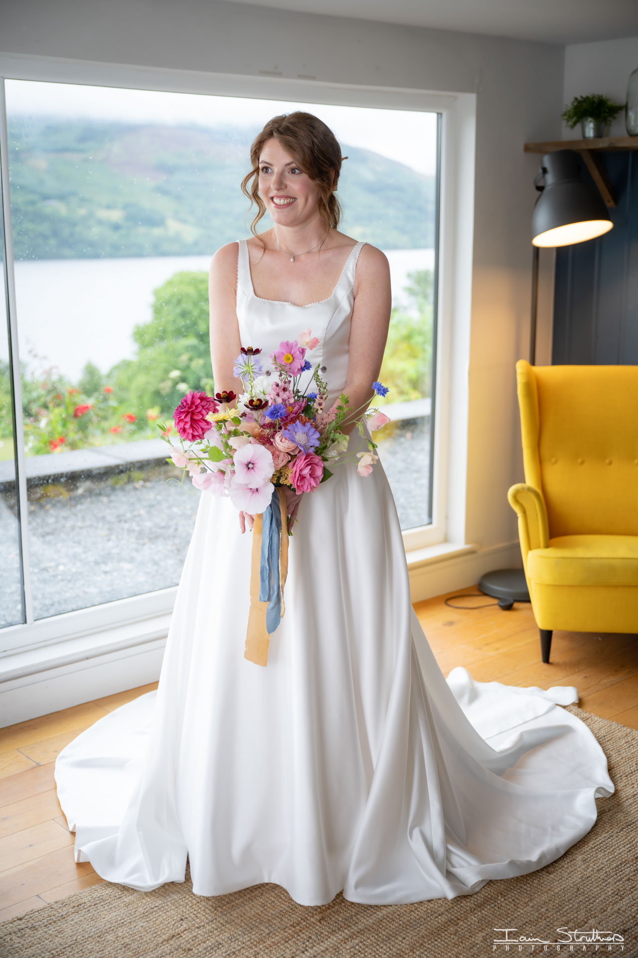 Roy & Adriene wedding photograph 16