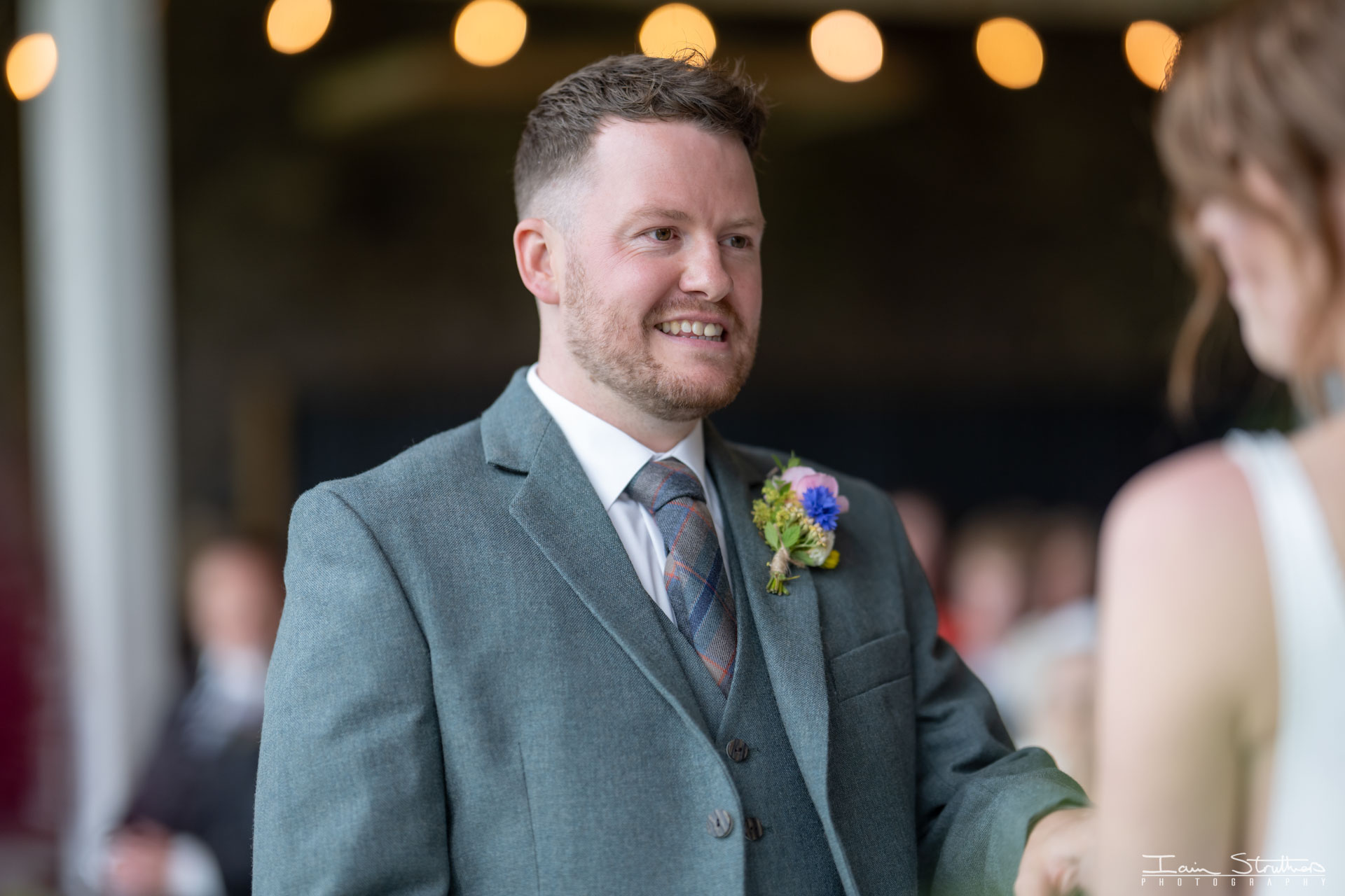 Roy & Adriene wedding photograph 25