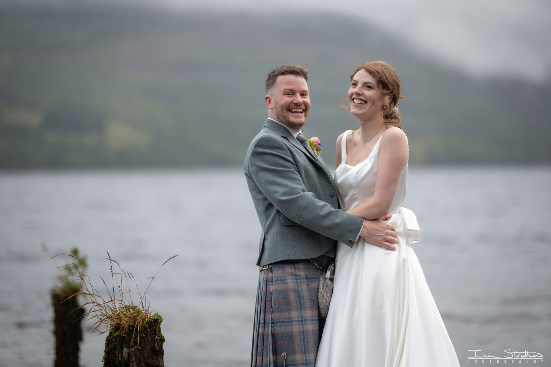 Roy & Adriene wedding photograph 37