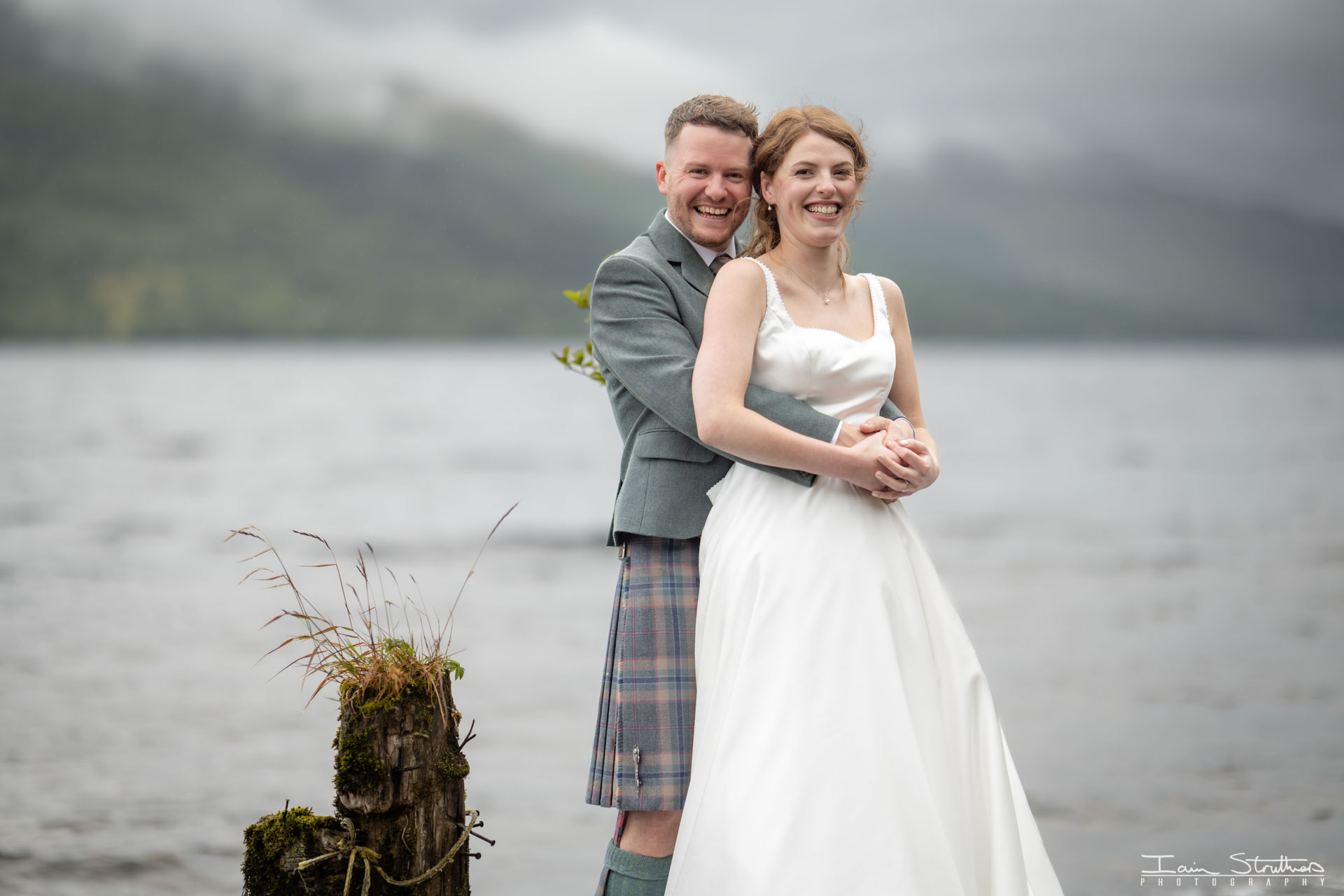 Roy & Adriene wedding photograph 39