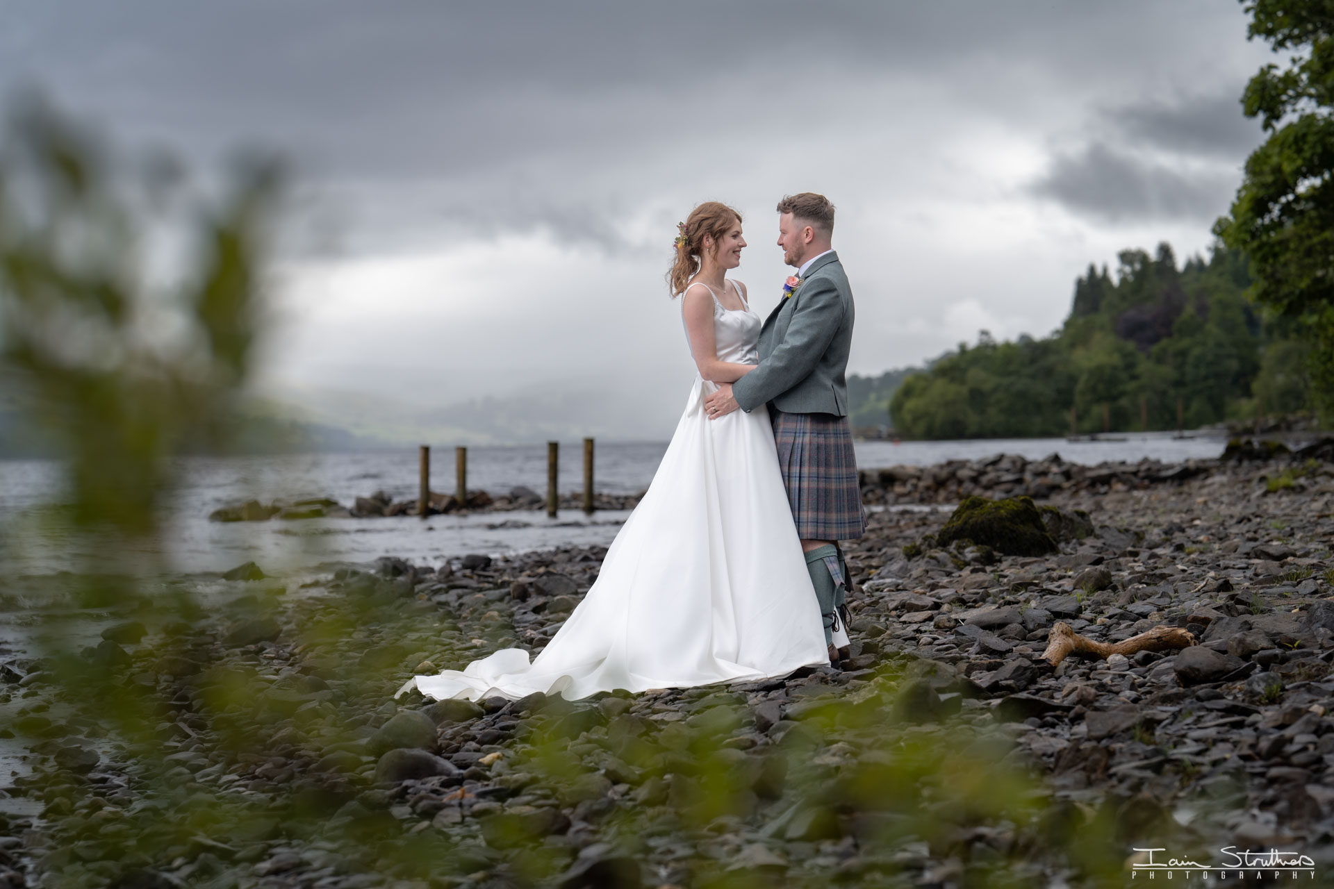 Roy & Adriene wedding photograph 42