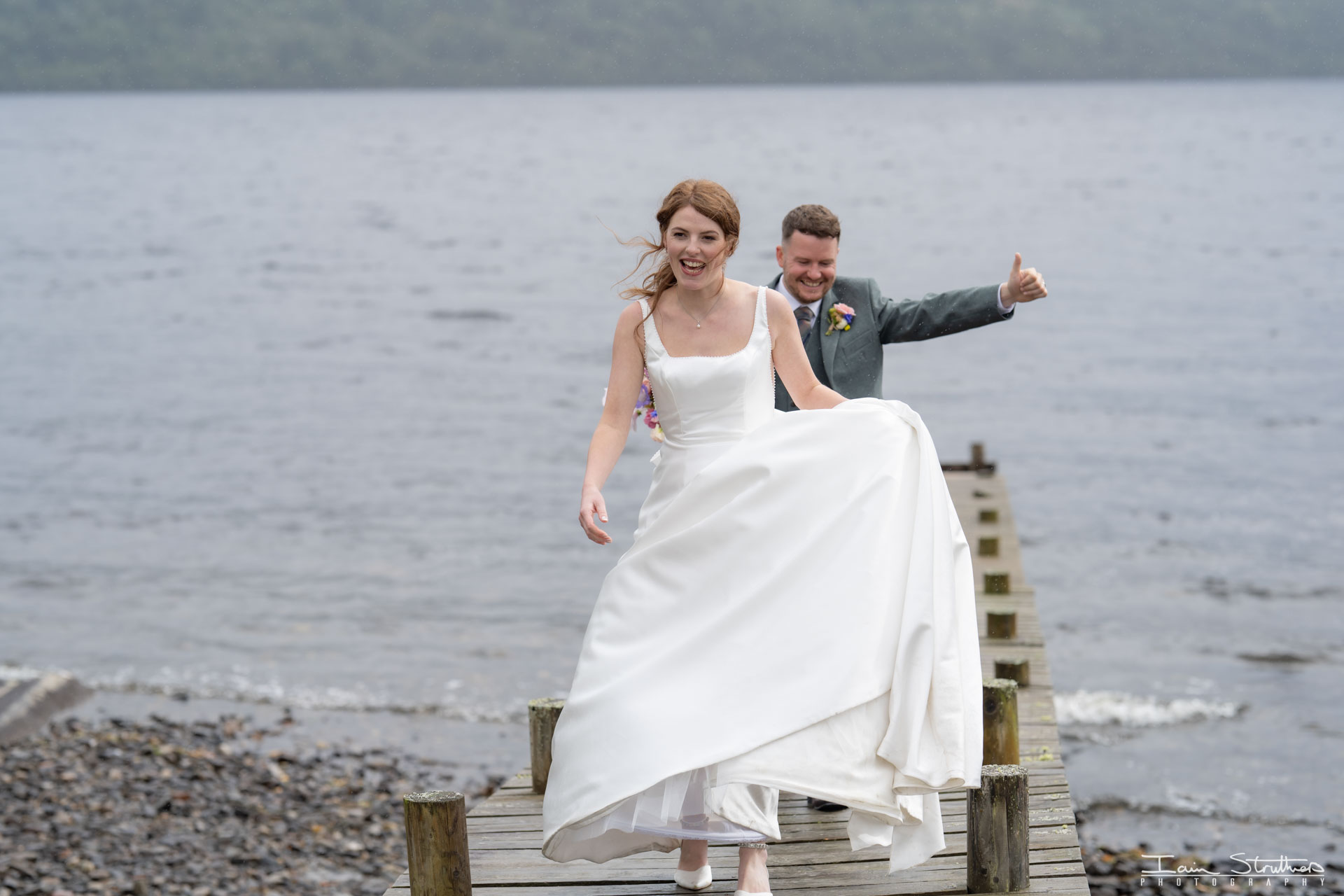 Roy & Adriene wedding photograph 47
