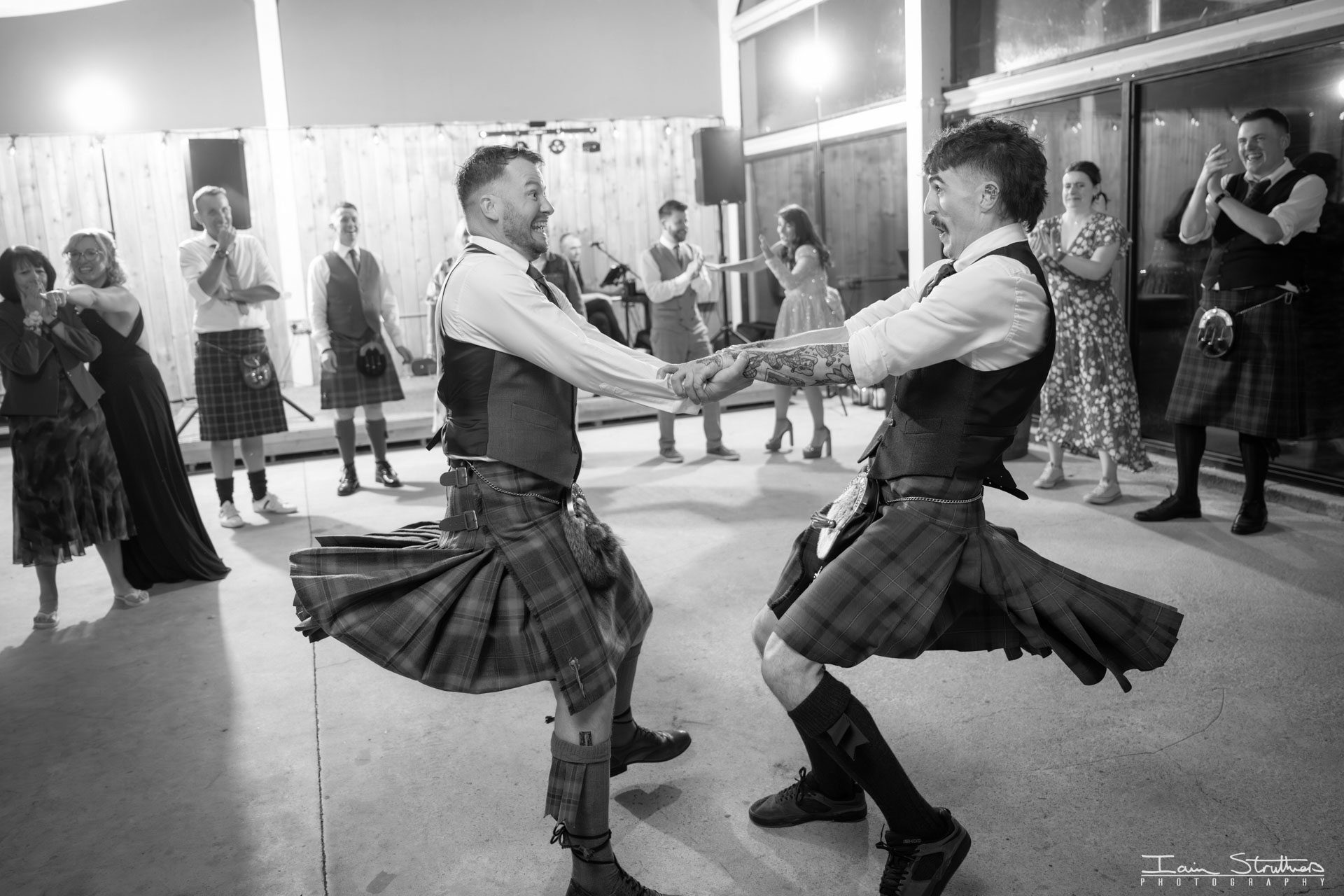 Roy & Adriene wedding photograph 69