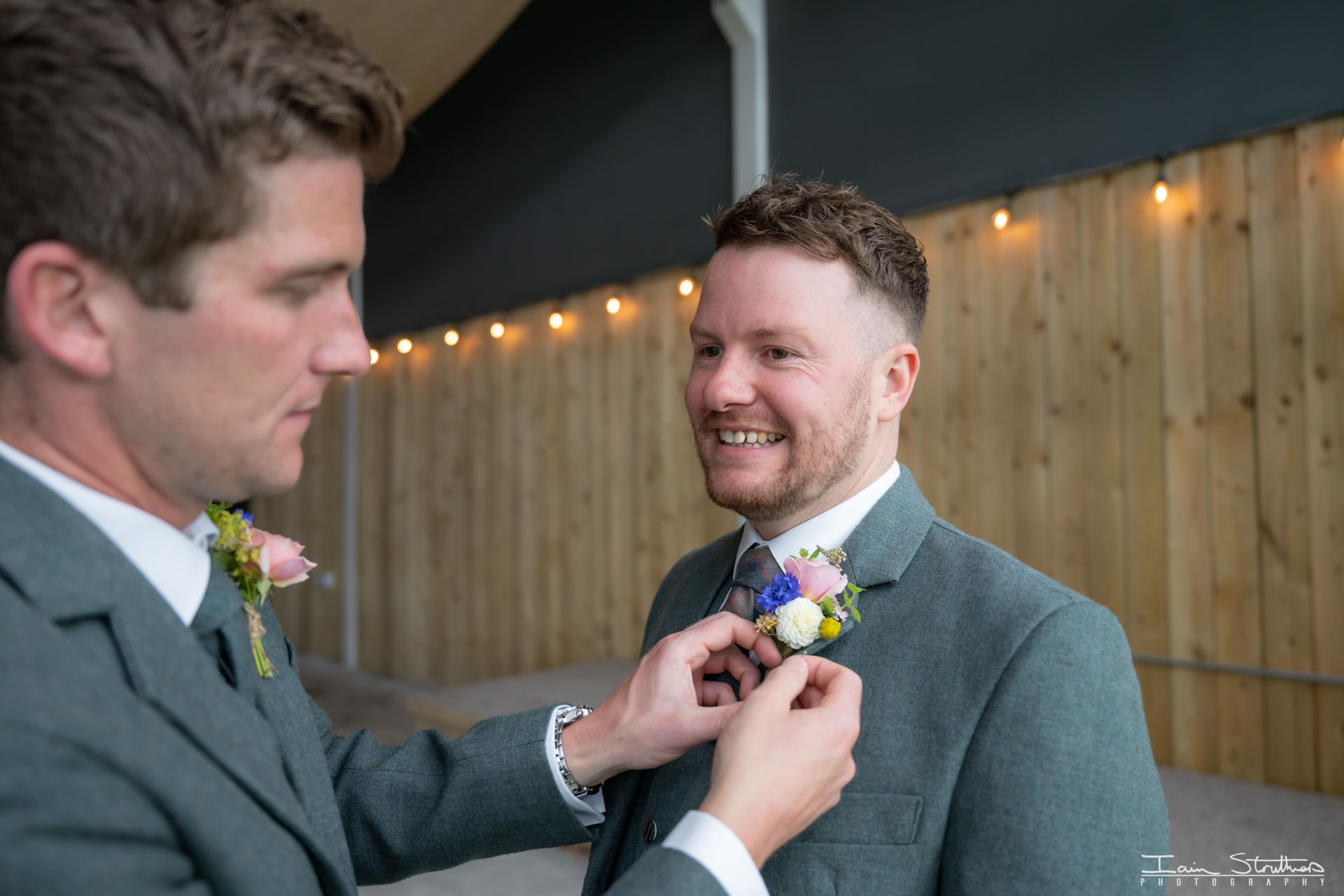 Roy & Adriene wedding photograph 7