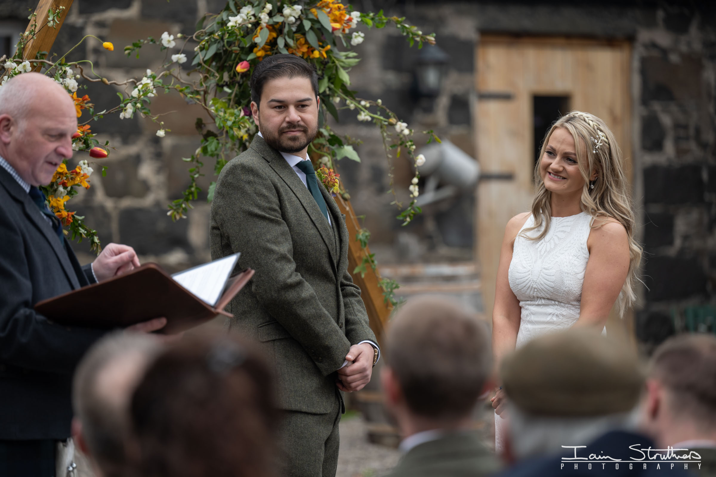Shannon & Kieran wedding photograph 10