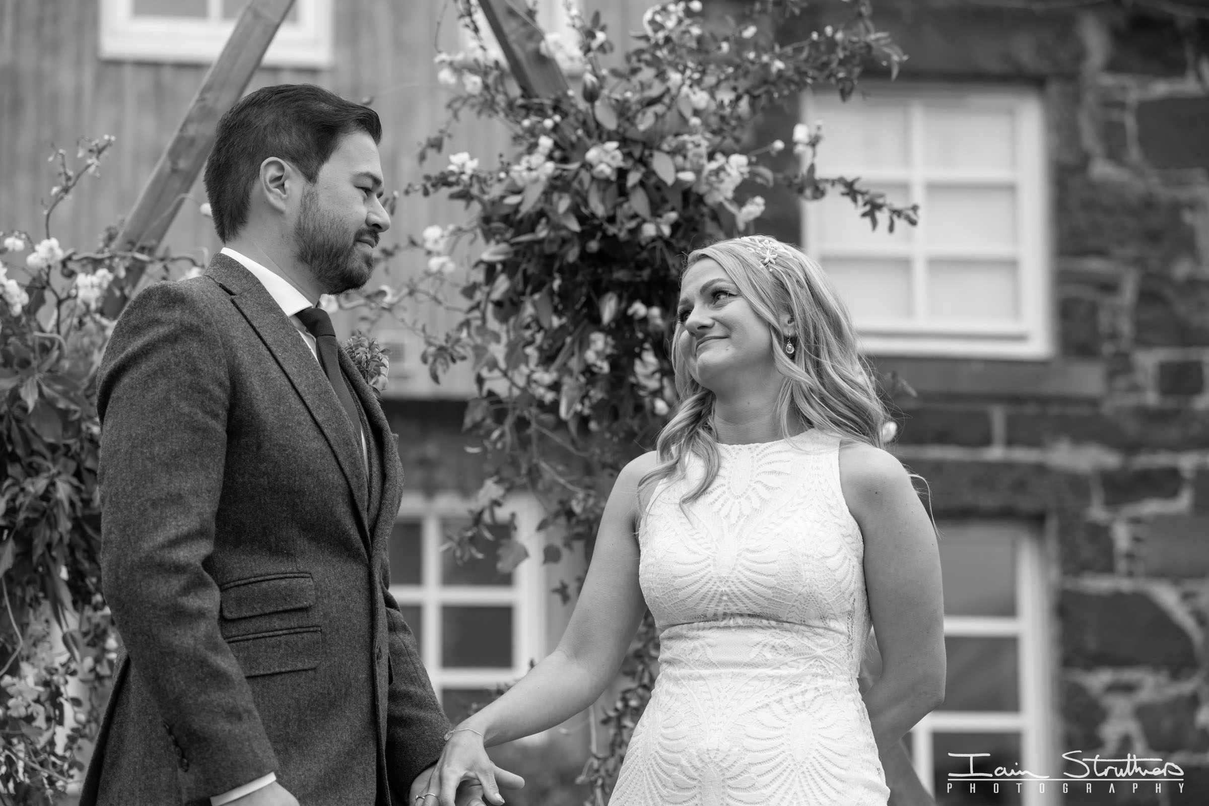 Shannon & Kieran wedding photograph 14