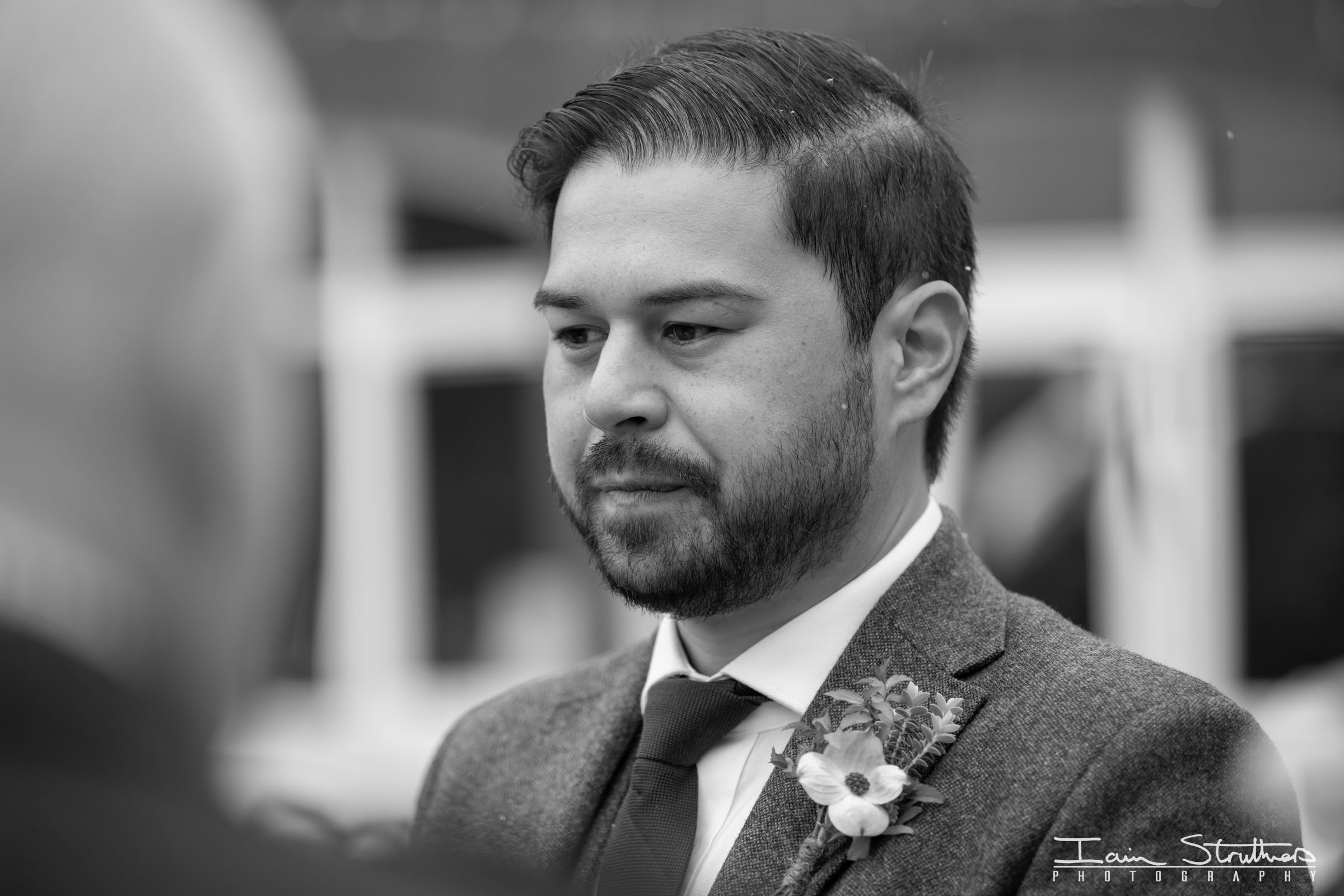 Shannon & Kieran wedding photograph 17