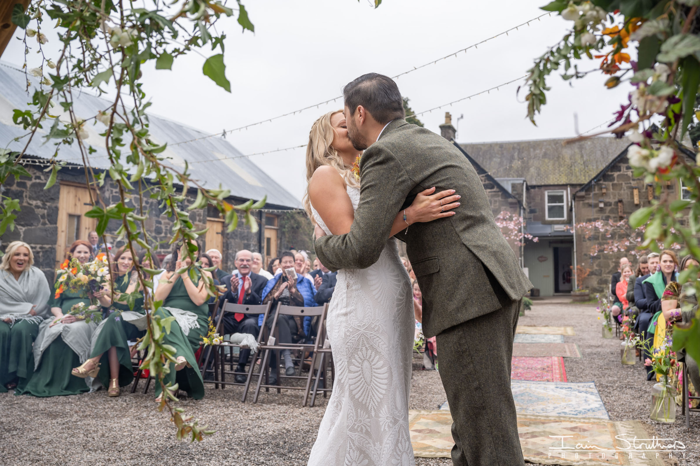 Shannon & Kieran wedding photograph 19
