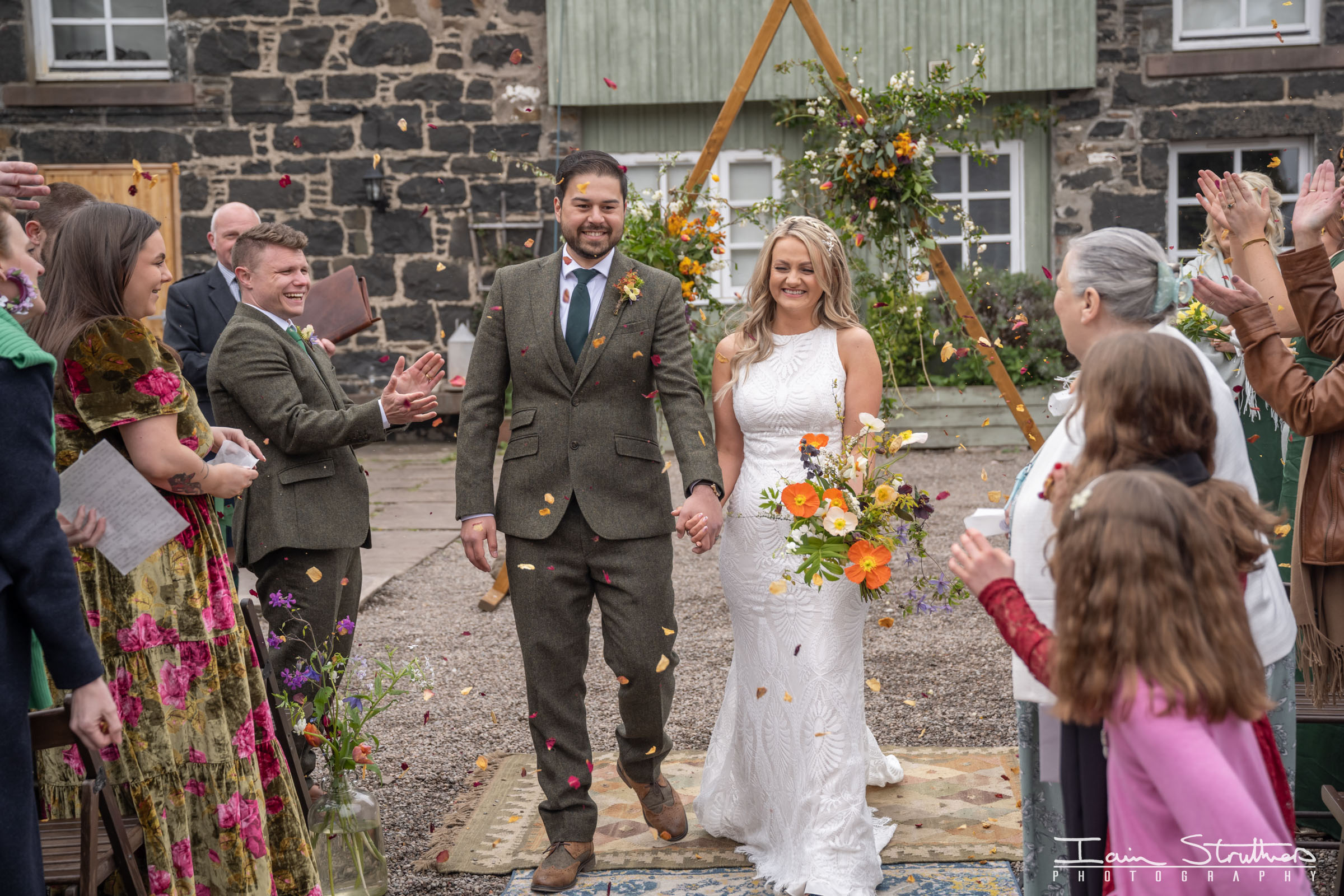 Shannon & Kieran wedding photograph 21