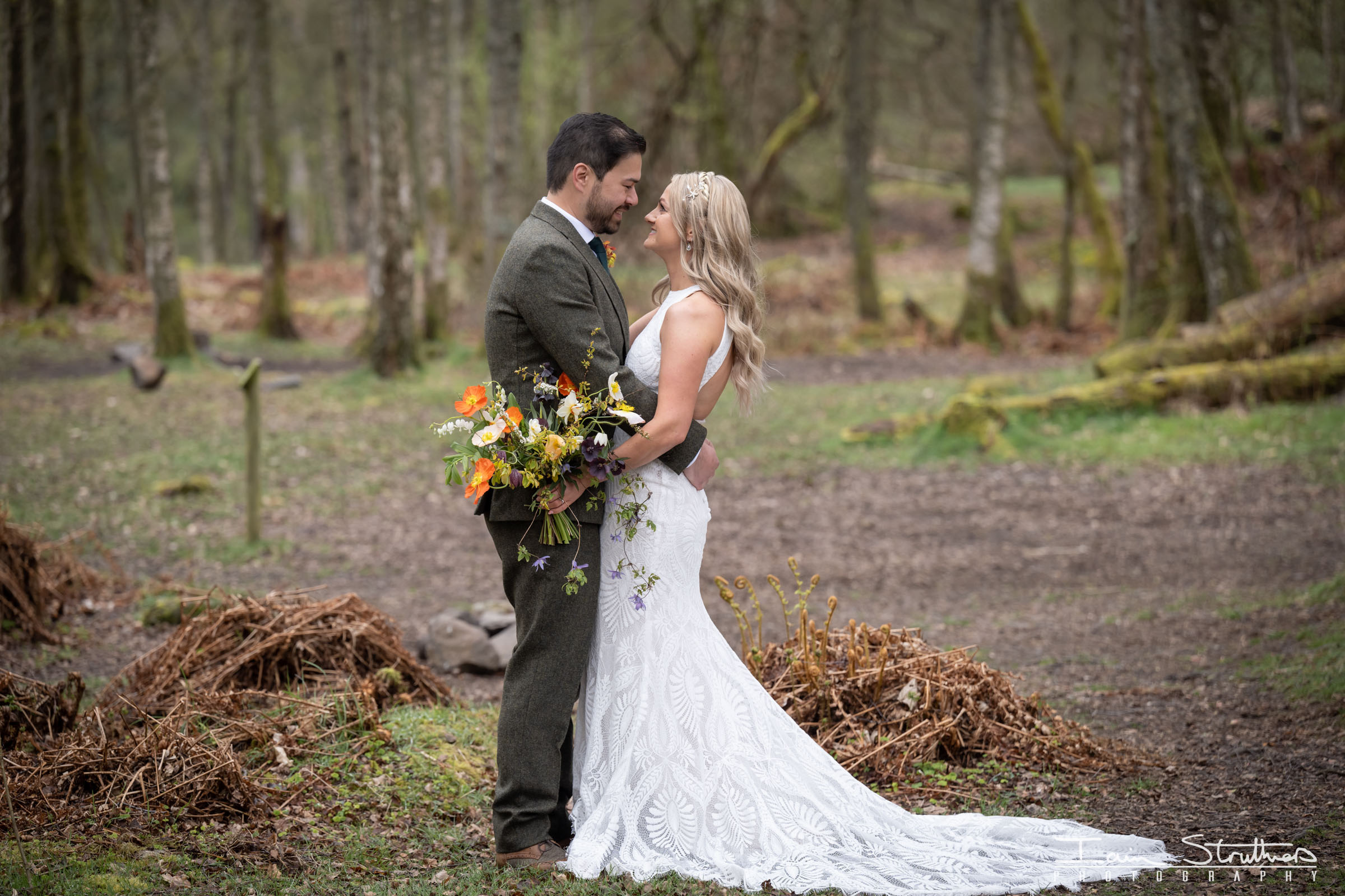 Shannon & Kieran wedding photograph 23