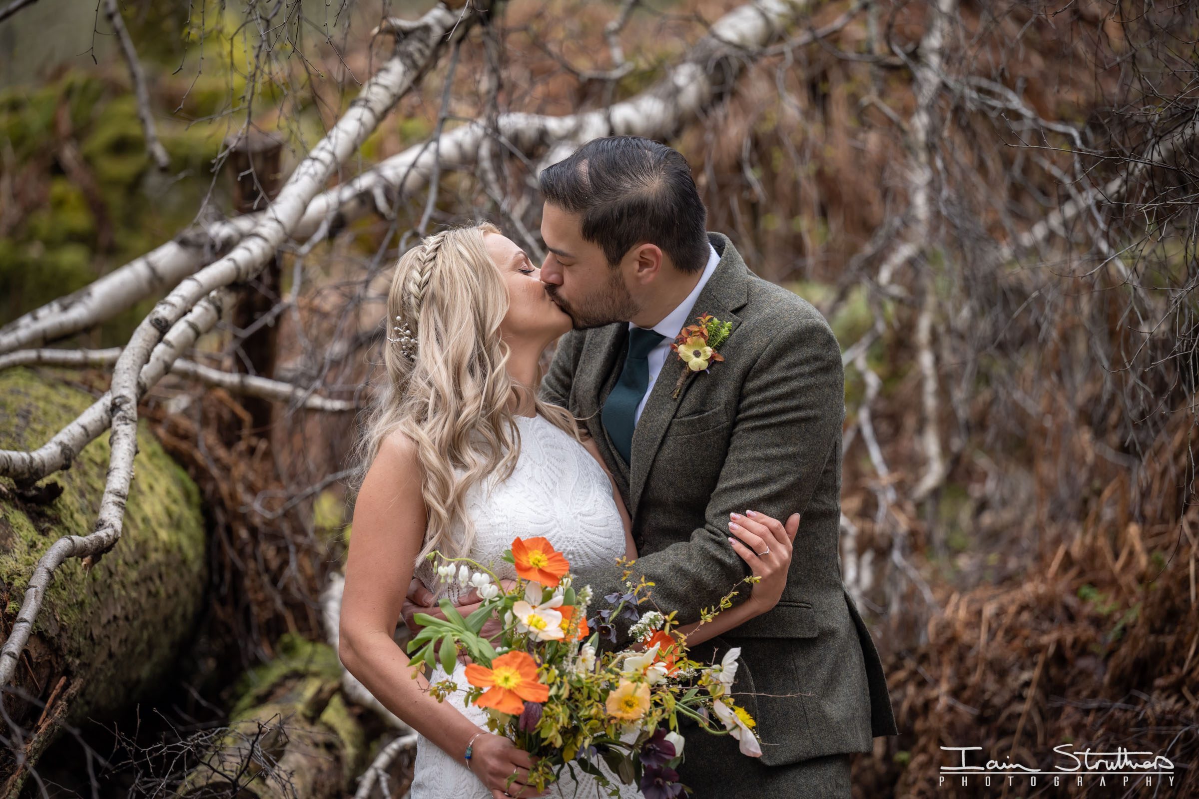 Shannon & Kieran wedding photograph 25
