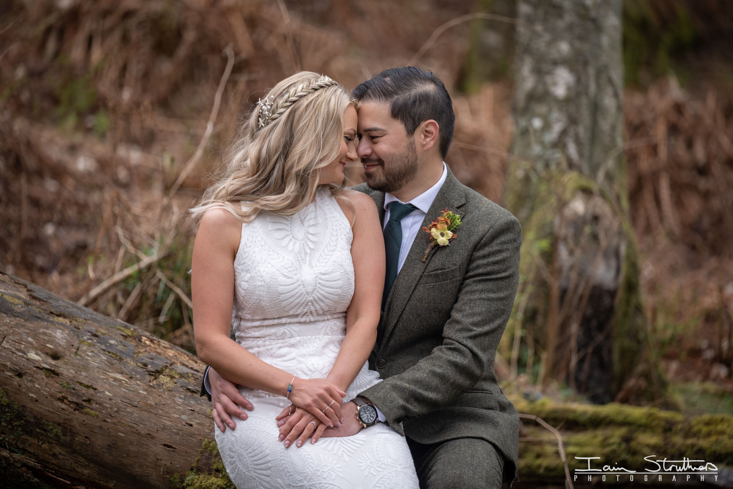 Shannon & Kieran wedding photograph 26