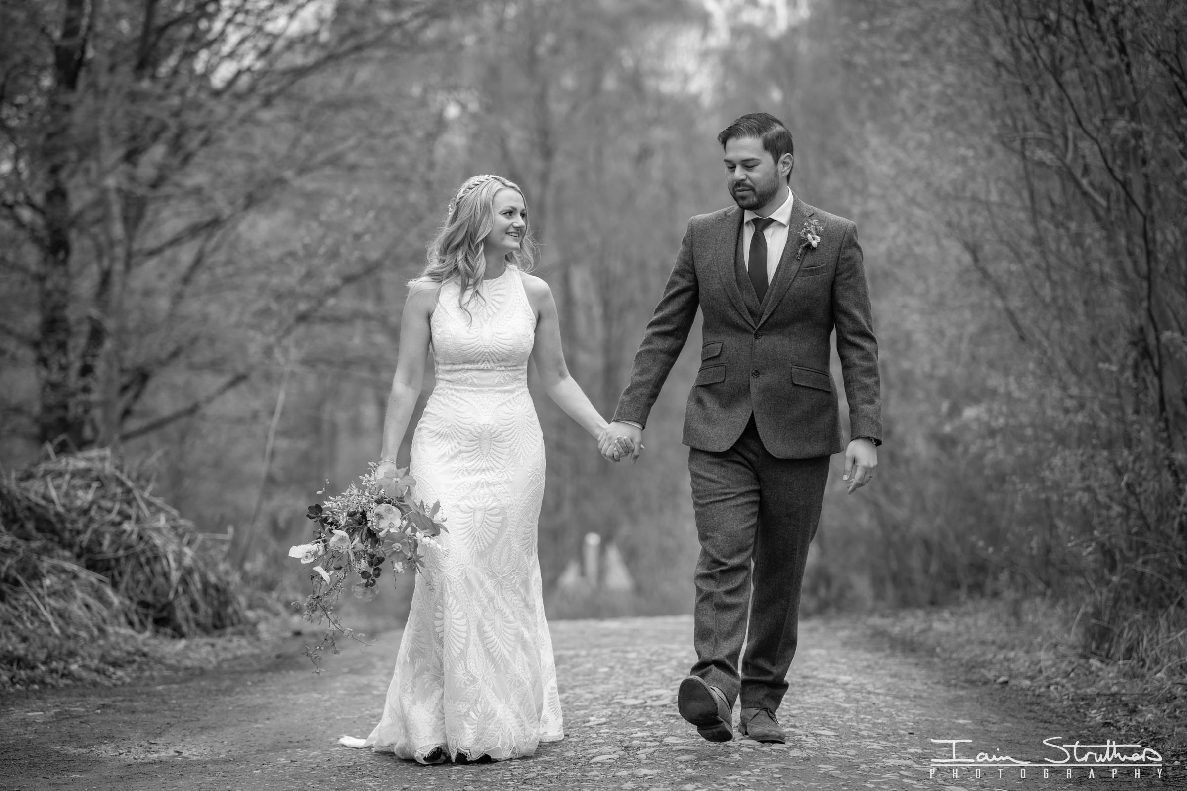 Shannon & Kieran wedding photograph 29