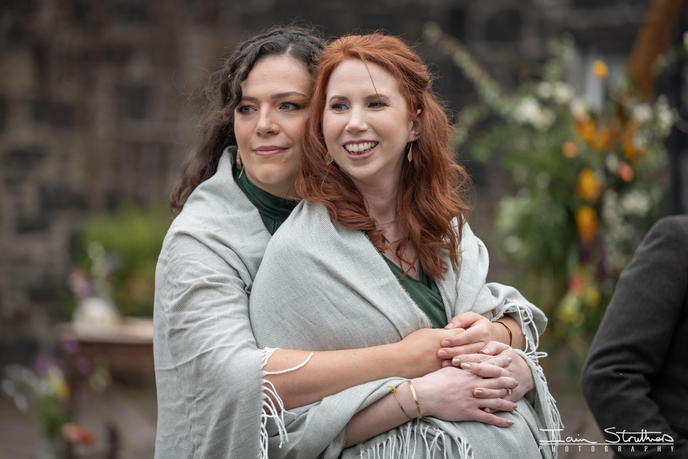 Shannon & Kieran wedding photograph 35